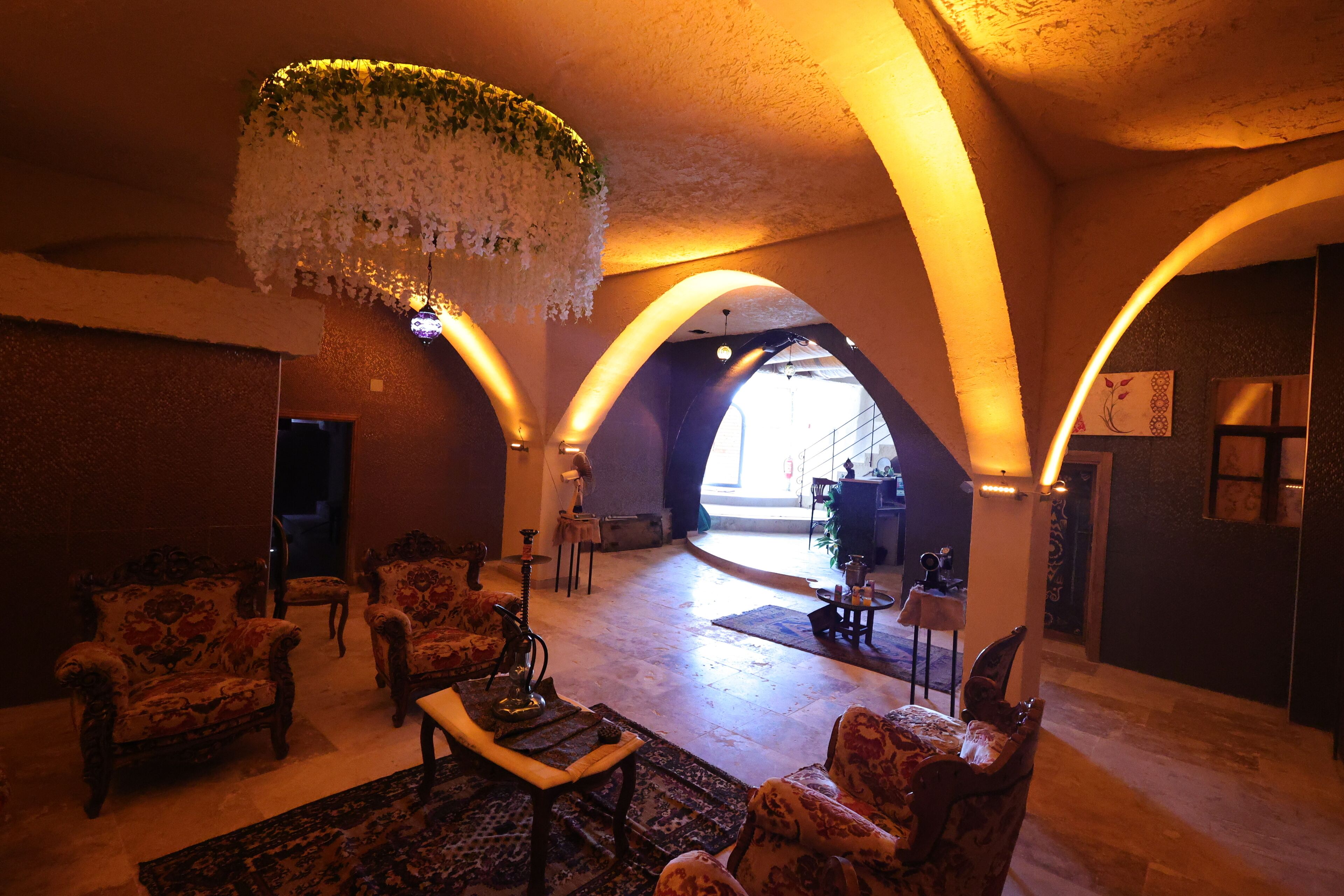 Ashab-I Kehf Cappadocia House