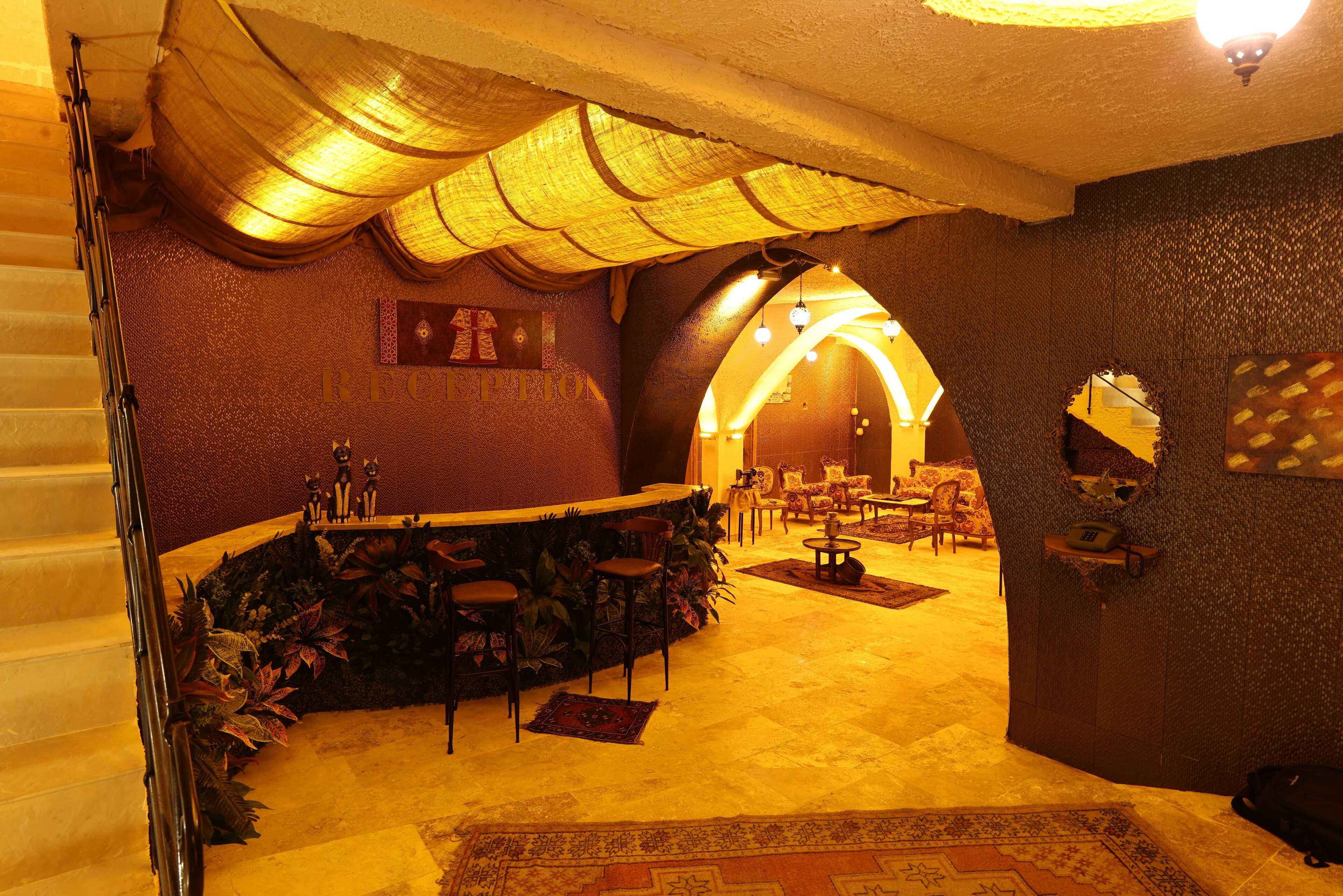 Ashab-I Kehf Cappadocia House