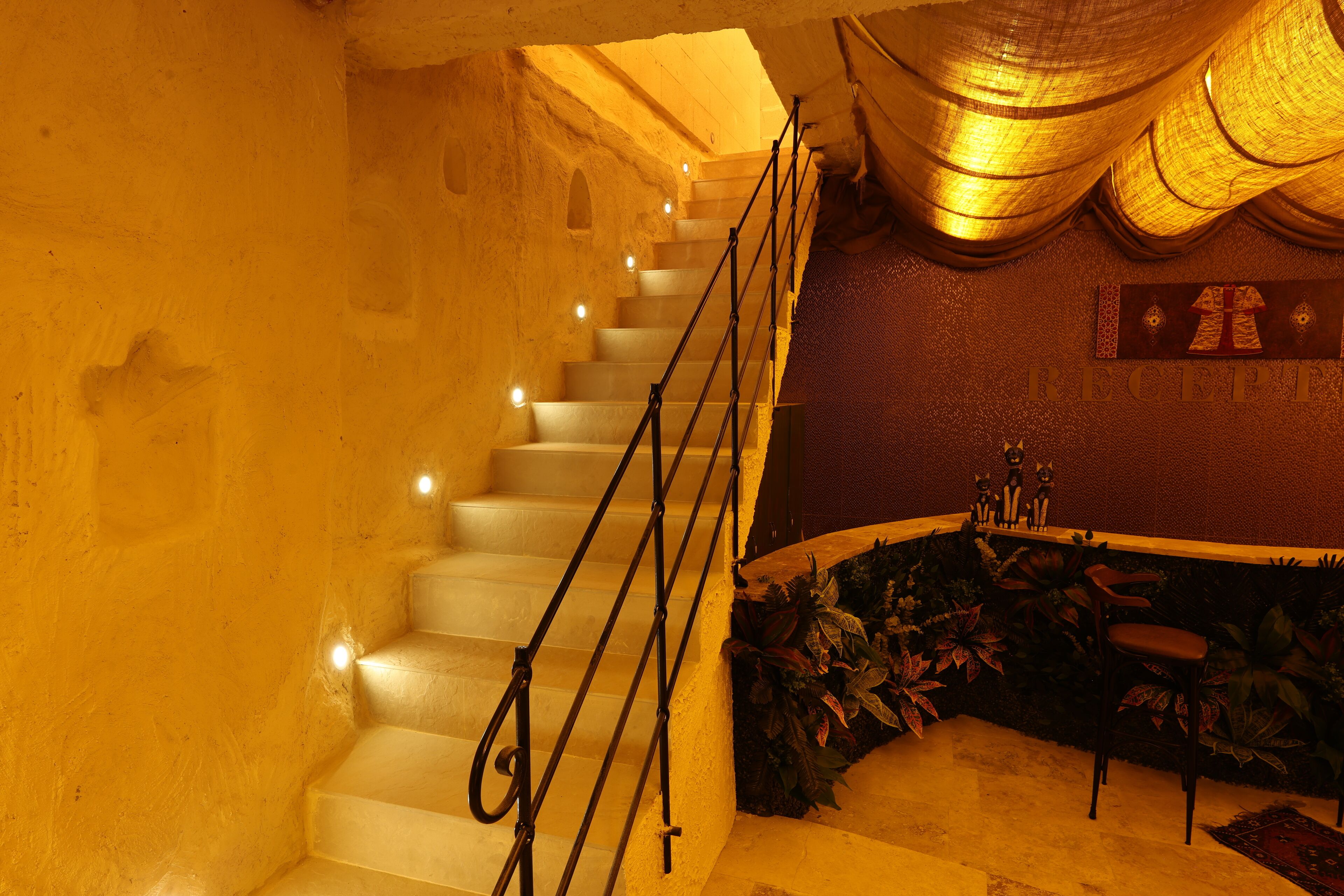 Ashab-I Kehf Cappadocia House