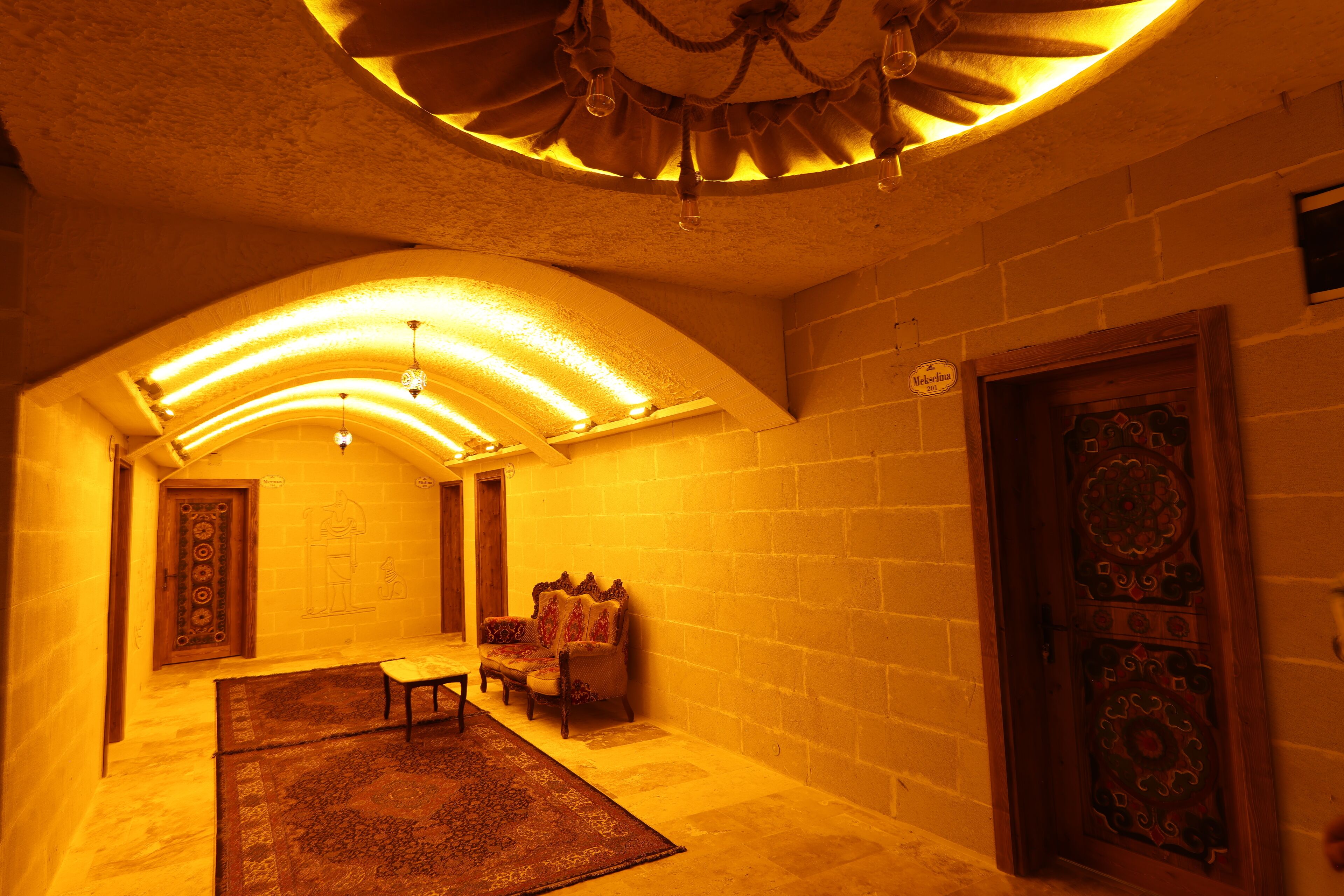 Ashab-I Kehf Cappadocia House