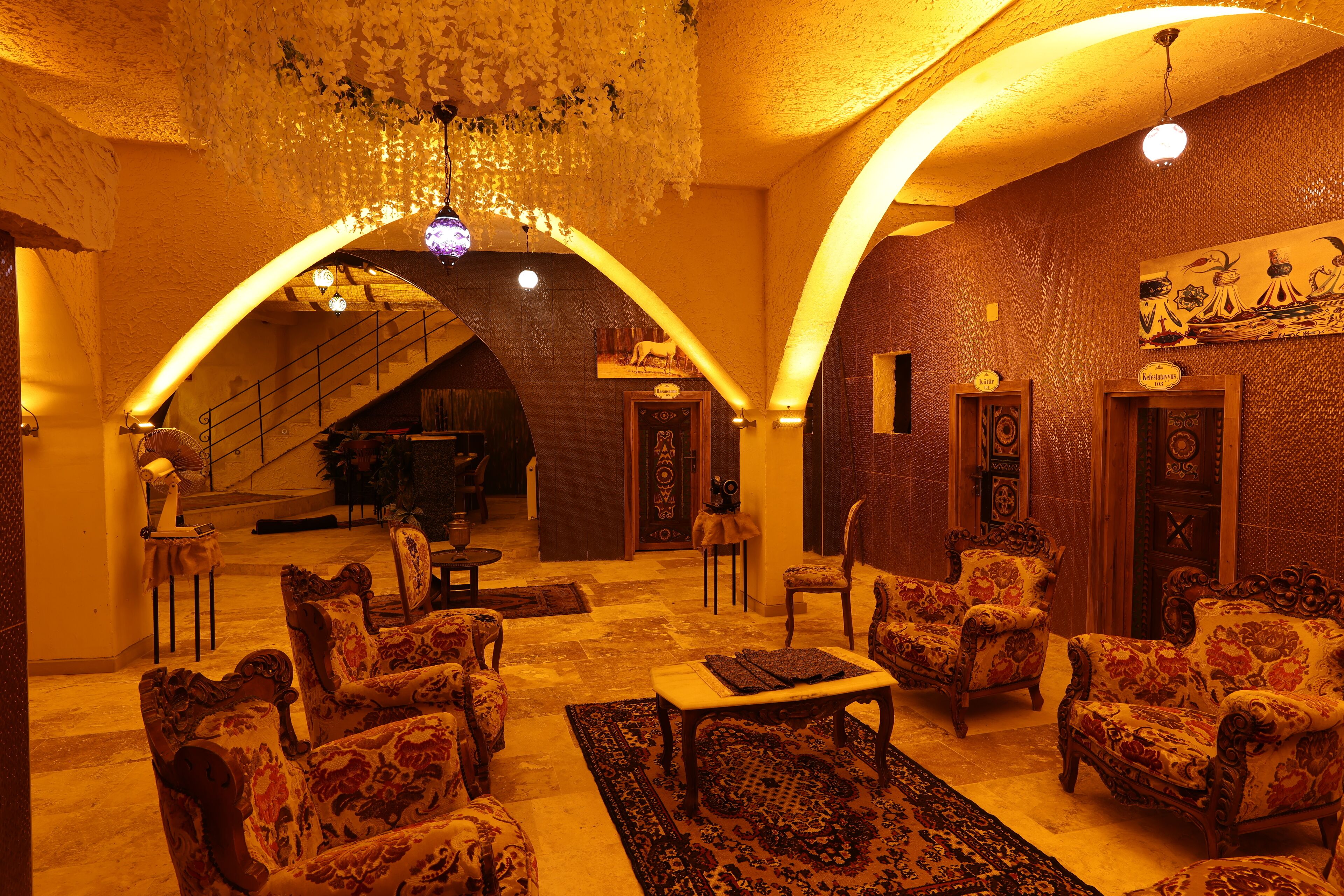 Ashab-I Kehf Cappadocia House