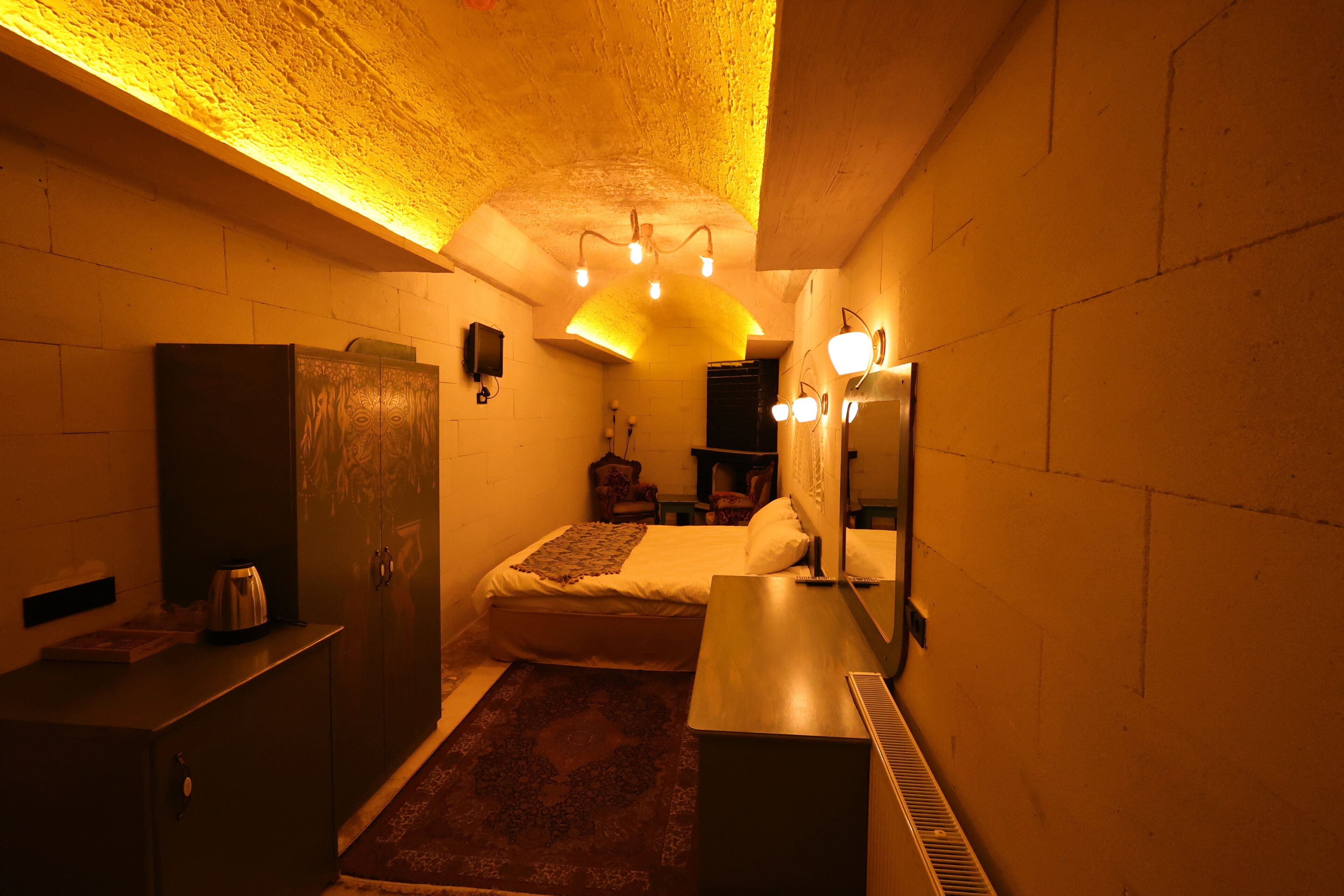 Ashab-I Kehf Cappadocia House