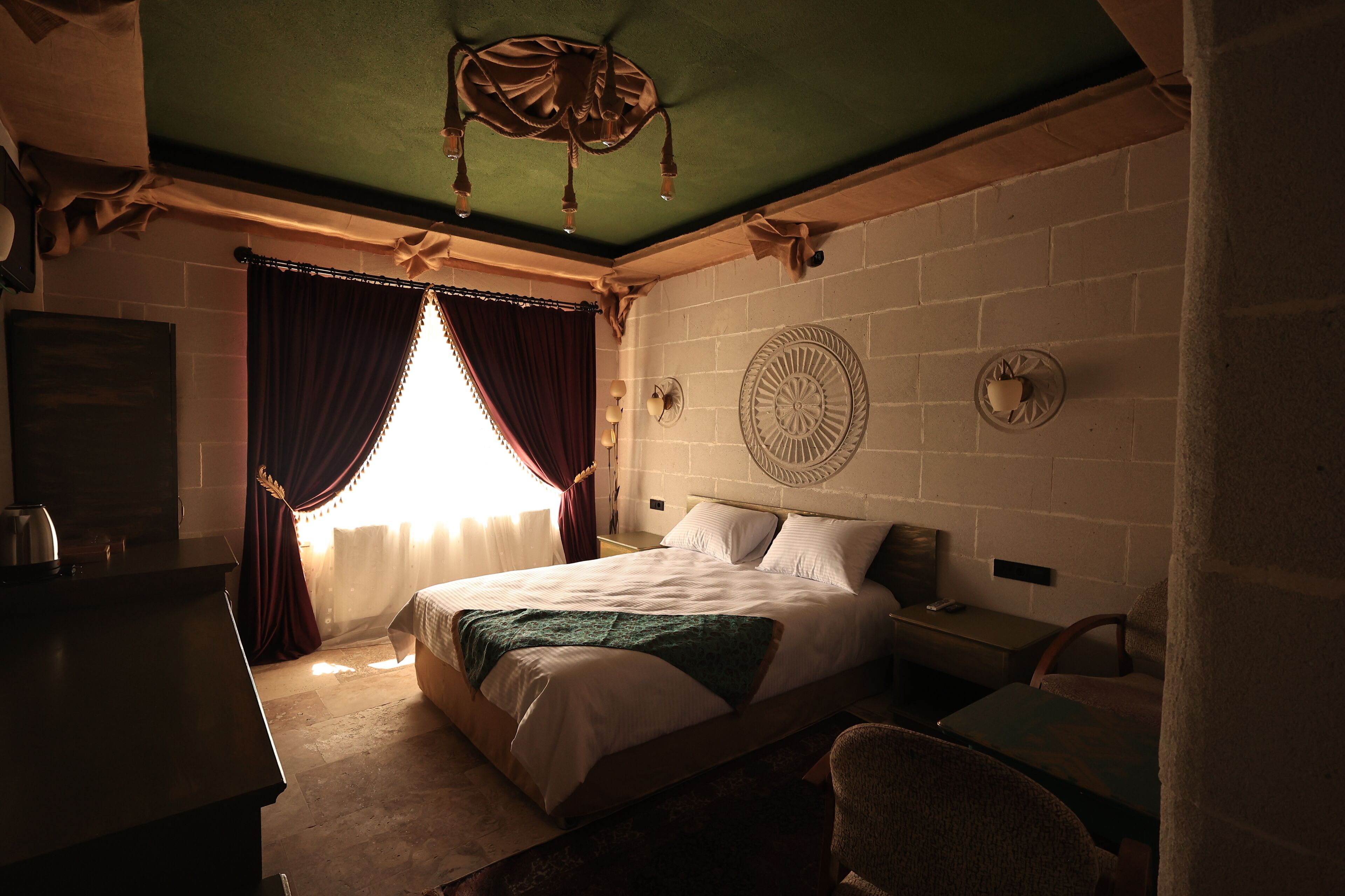 Ashab-I Kehf Cappadocia House
