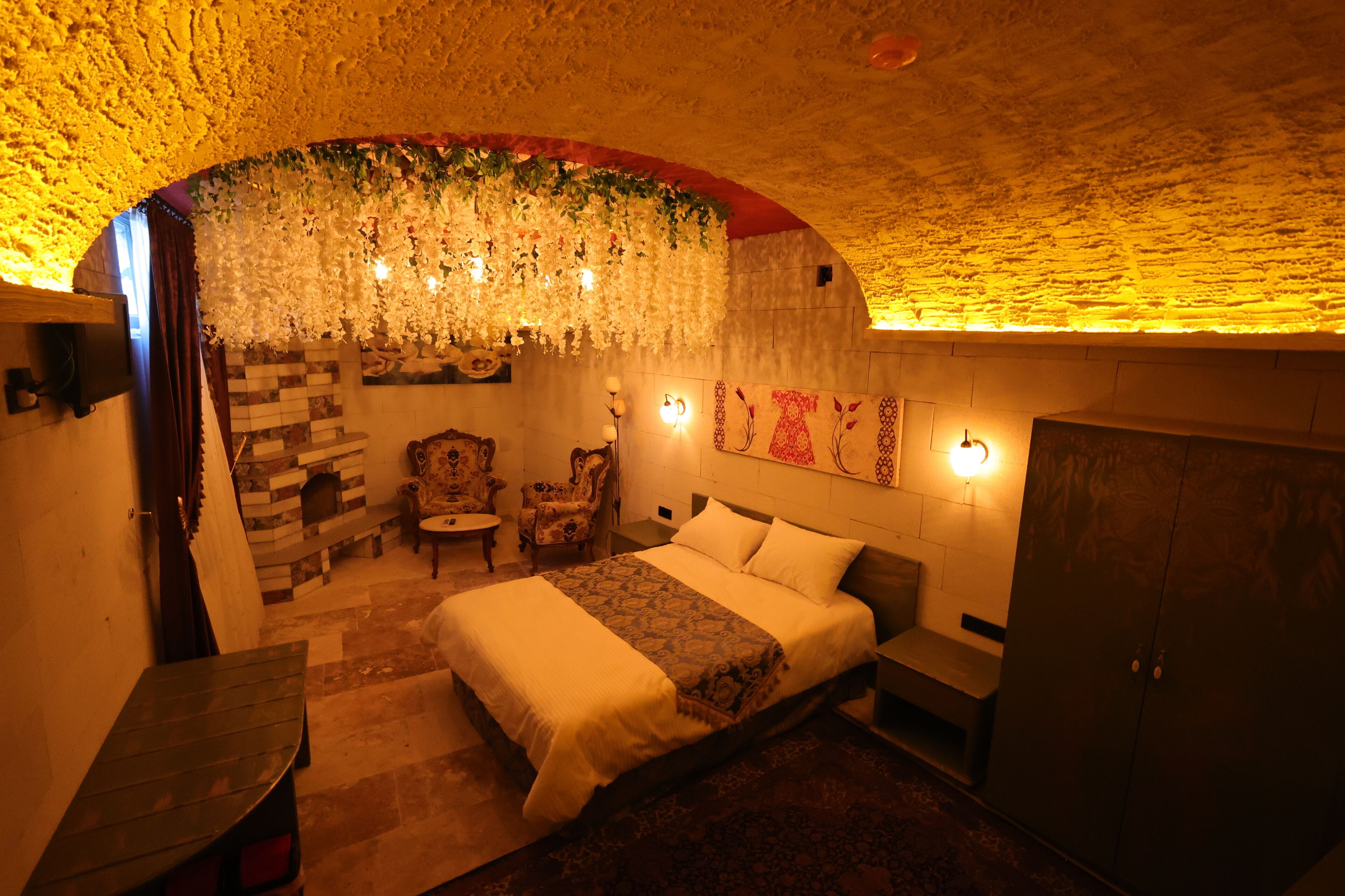 Ashab-I Kehf Cappadocia House