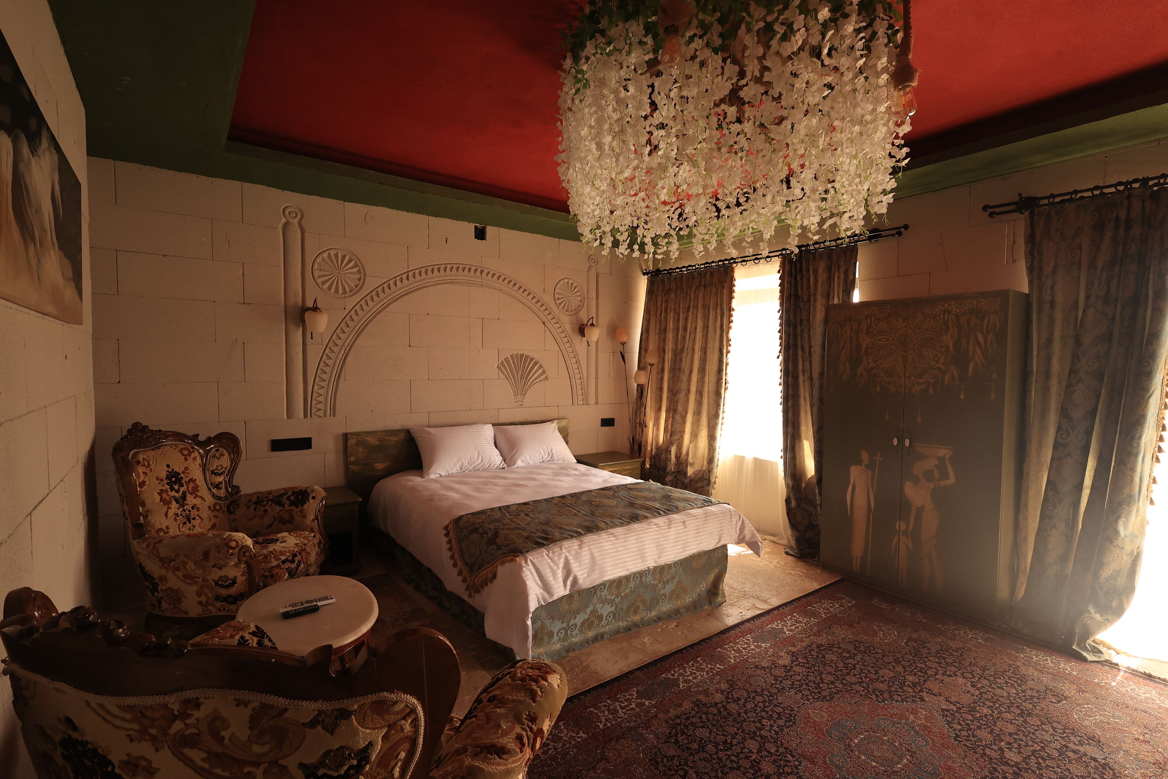 Ashab-I Kehf Cappadocia House