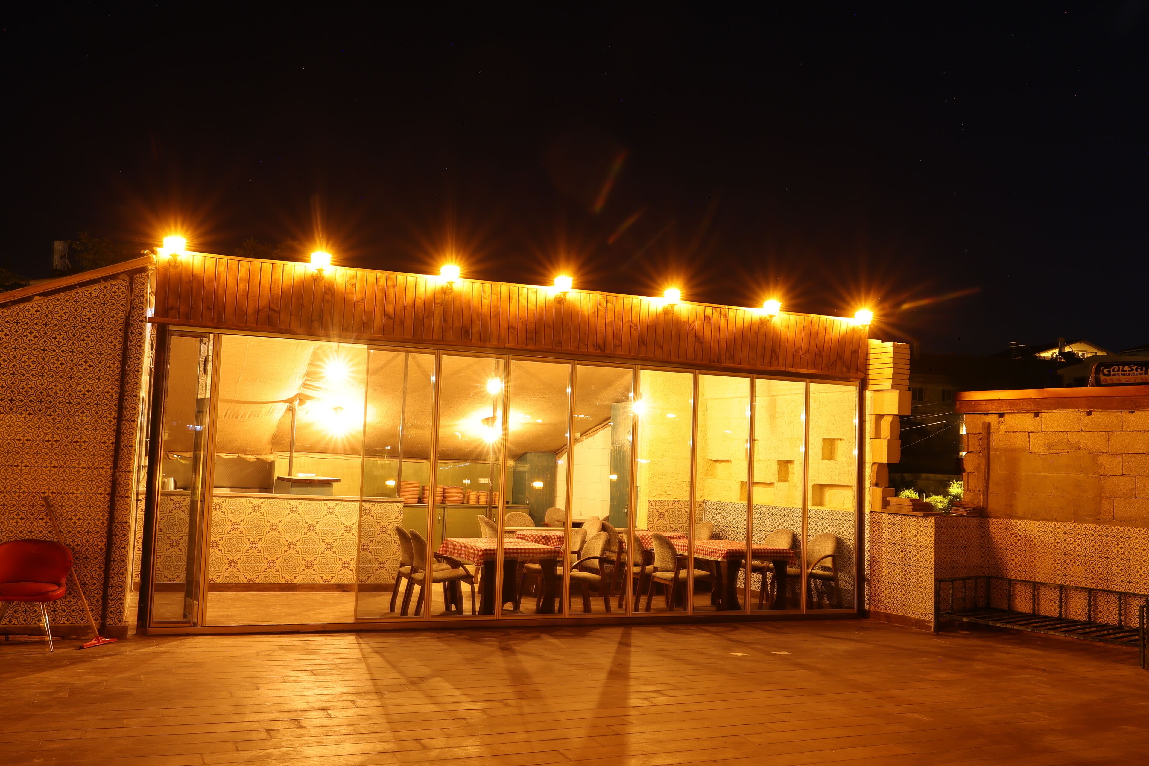 Ashab-I Kehf Cappadocia House