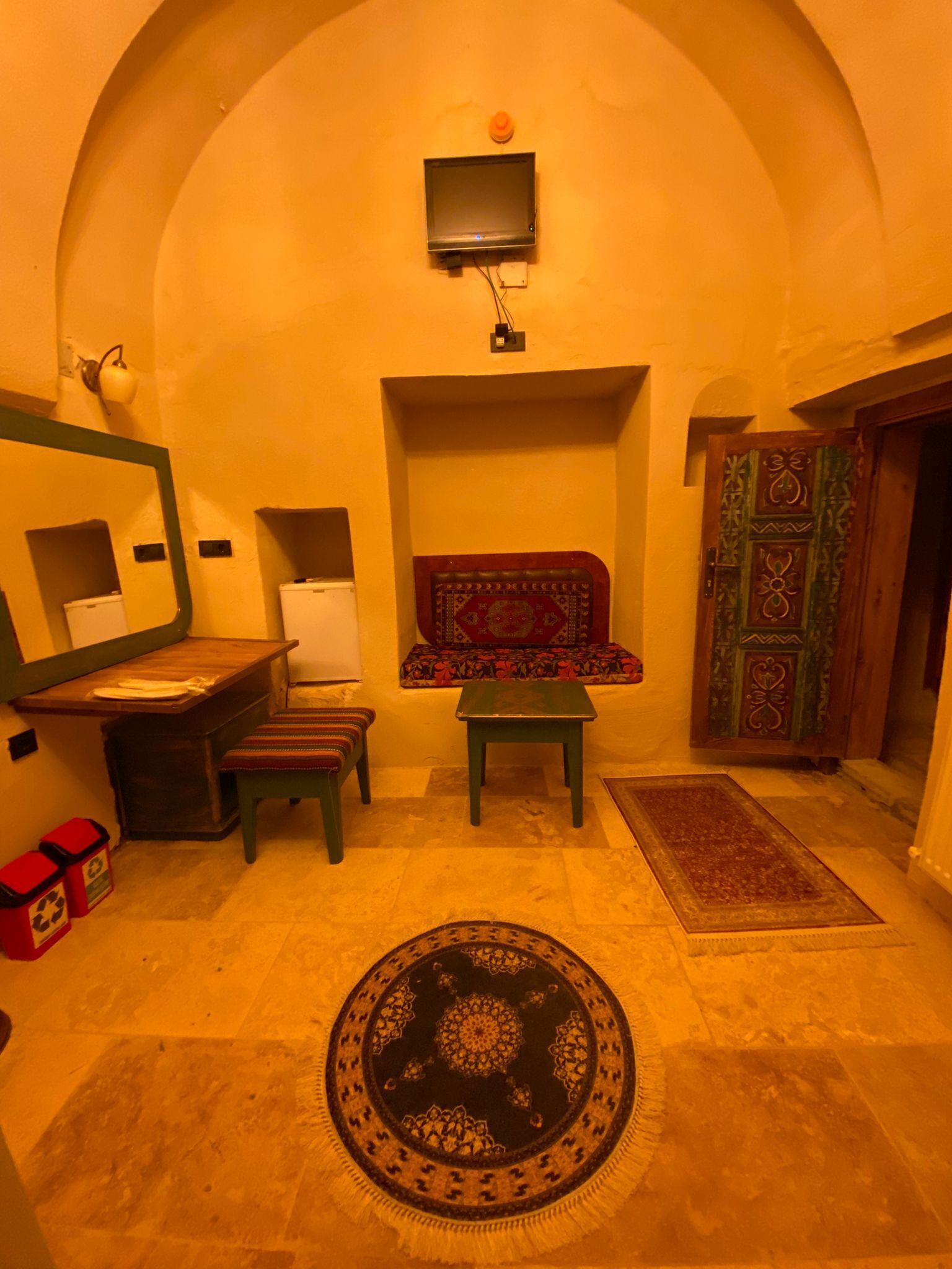 Ashab-I Kehf Cappadocia House