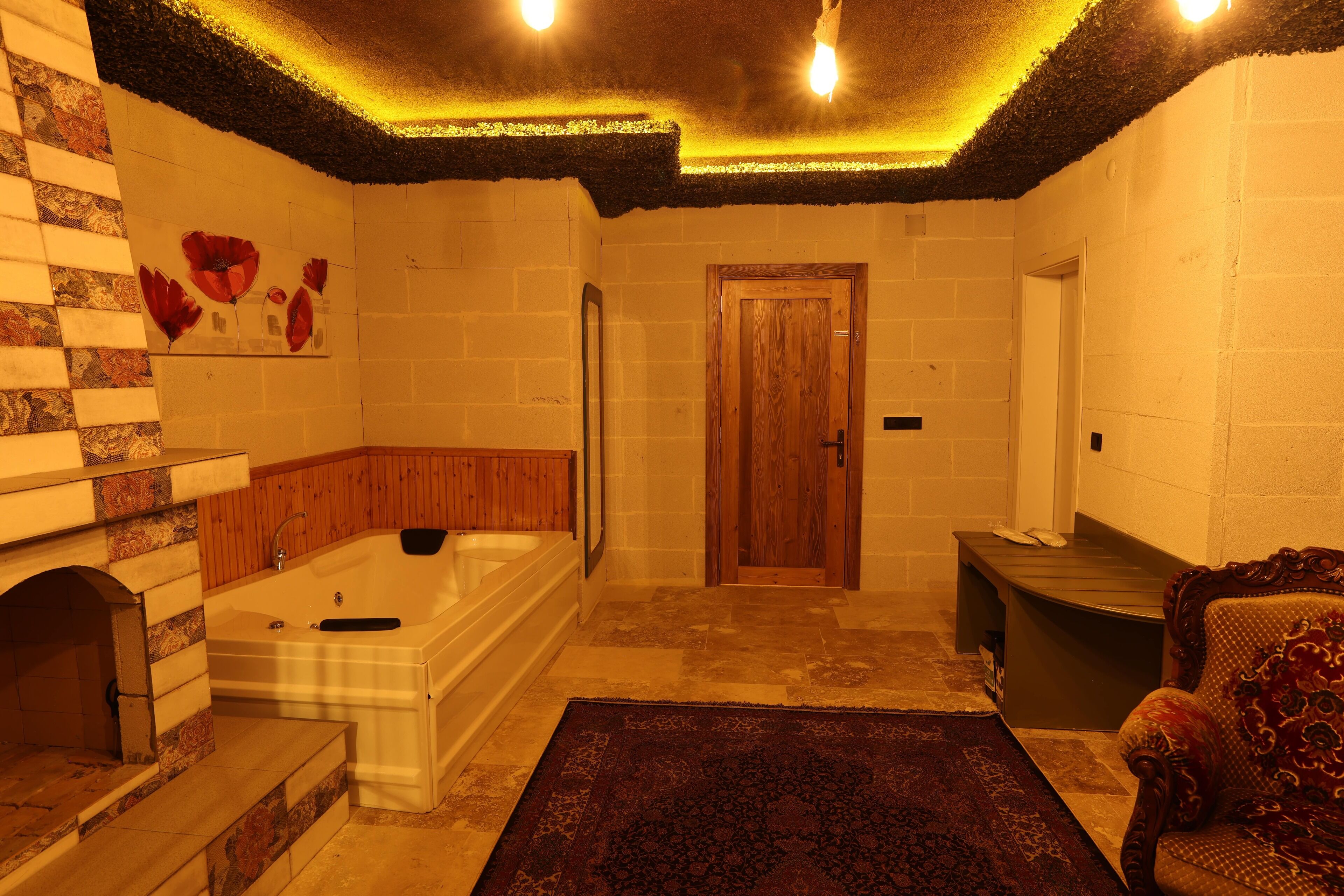 Ashab-I Kehf Cappadocia House