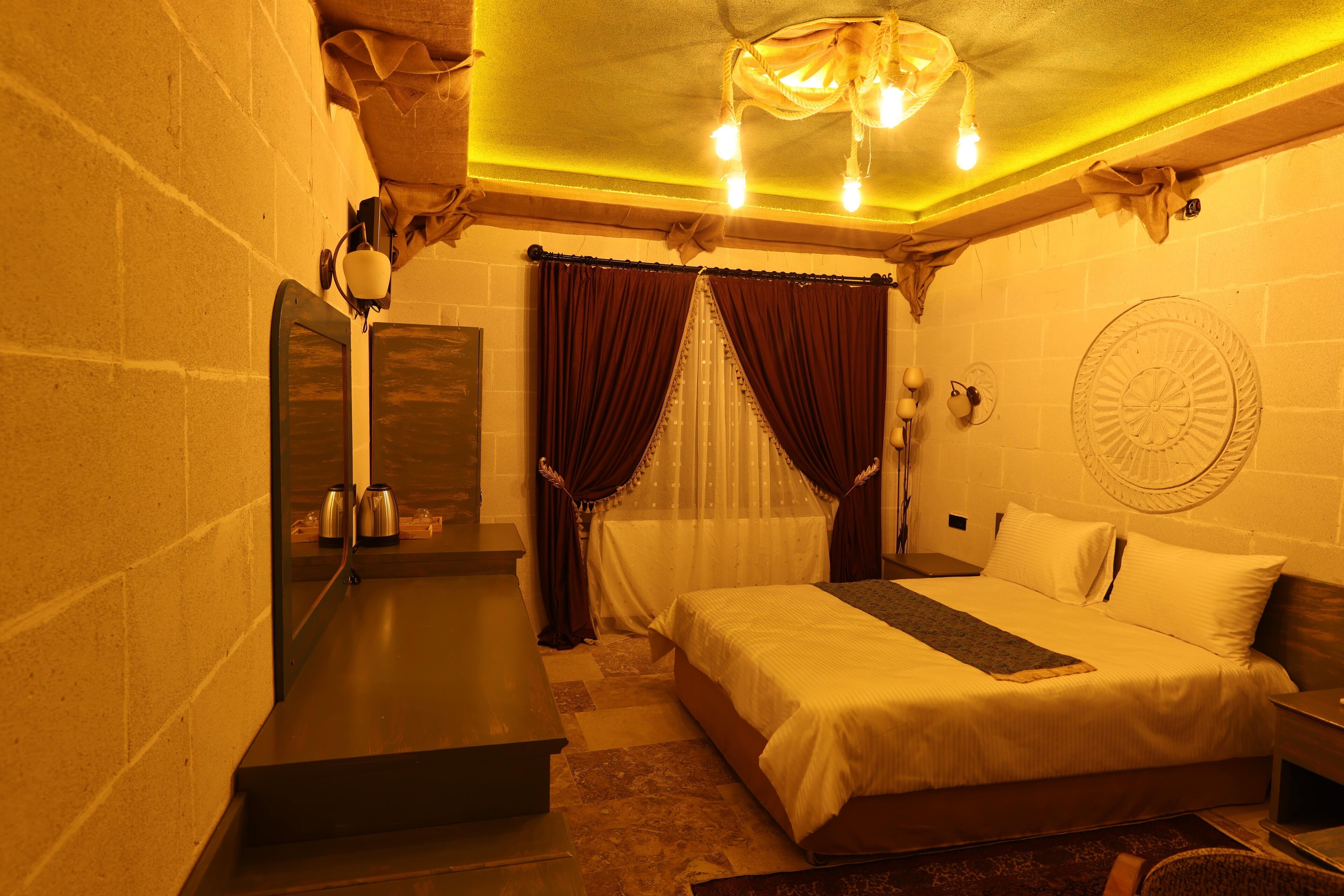 Ashab-I Kehf Cappadocia House