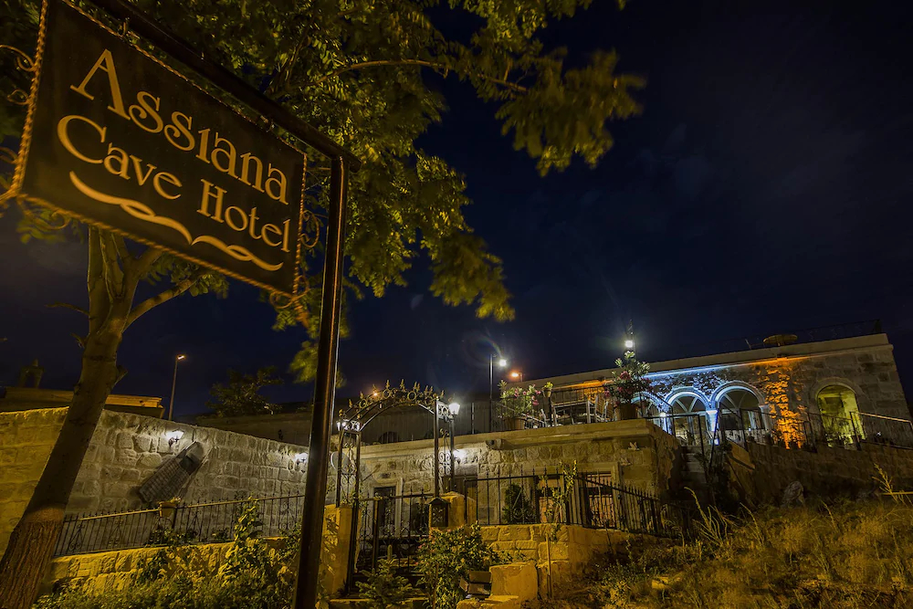 Assiana House