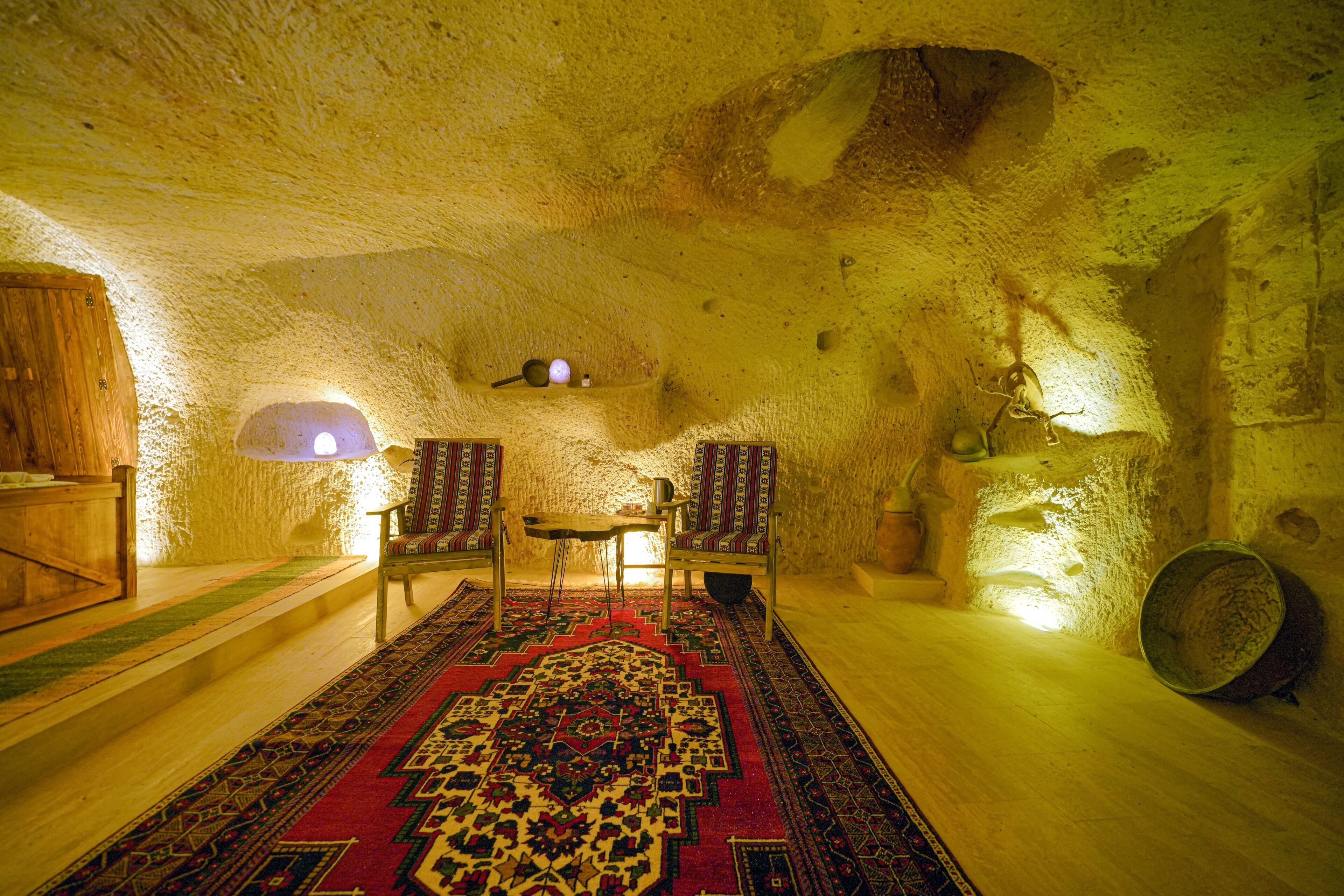 Babili Cappadocia Cave Hotel