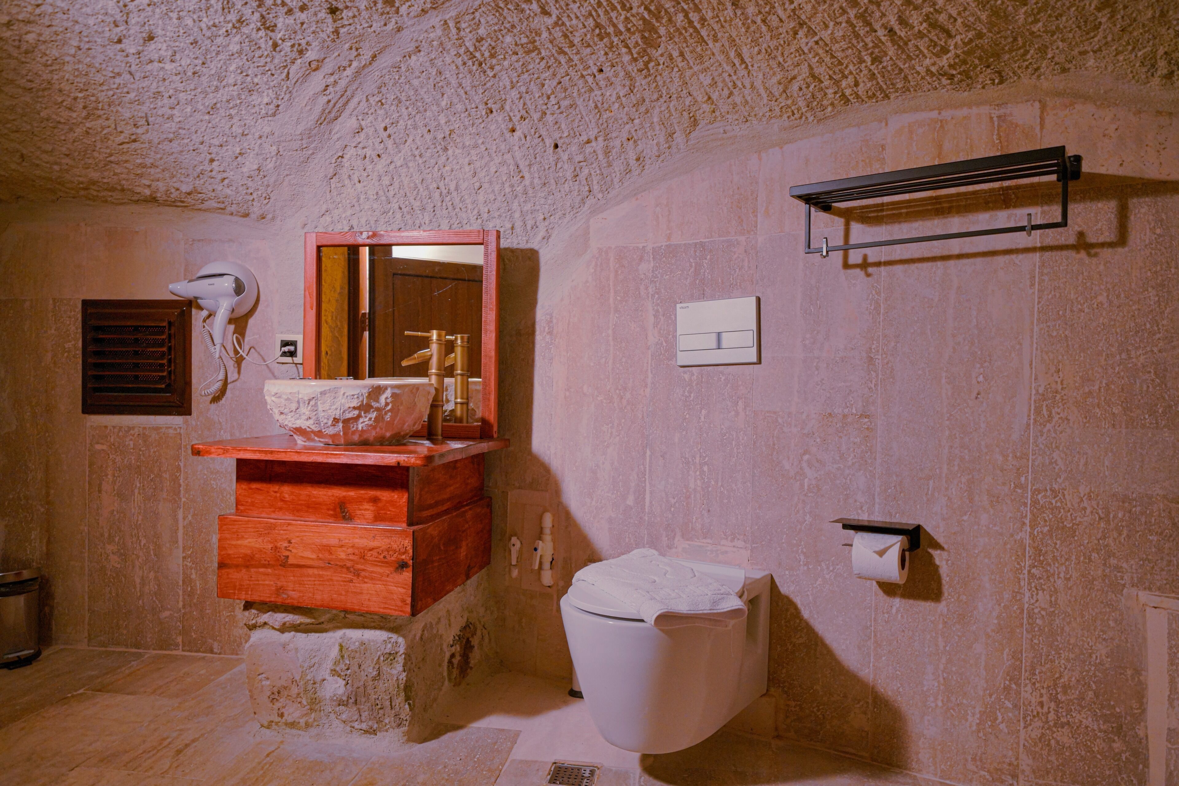Babili Cappadocia Cave Hotel