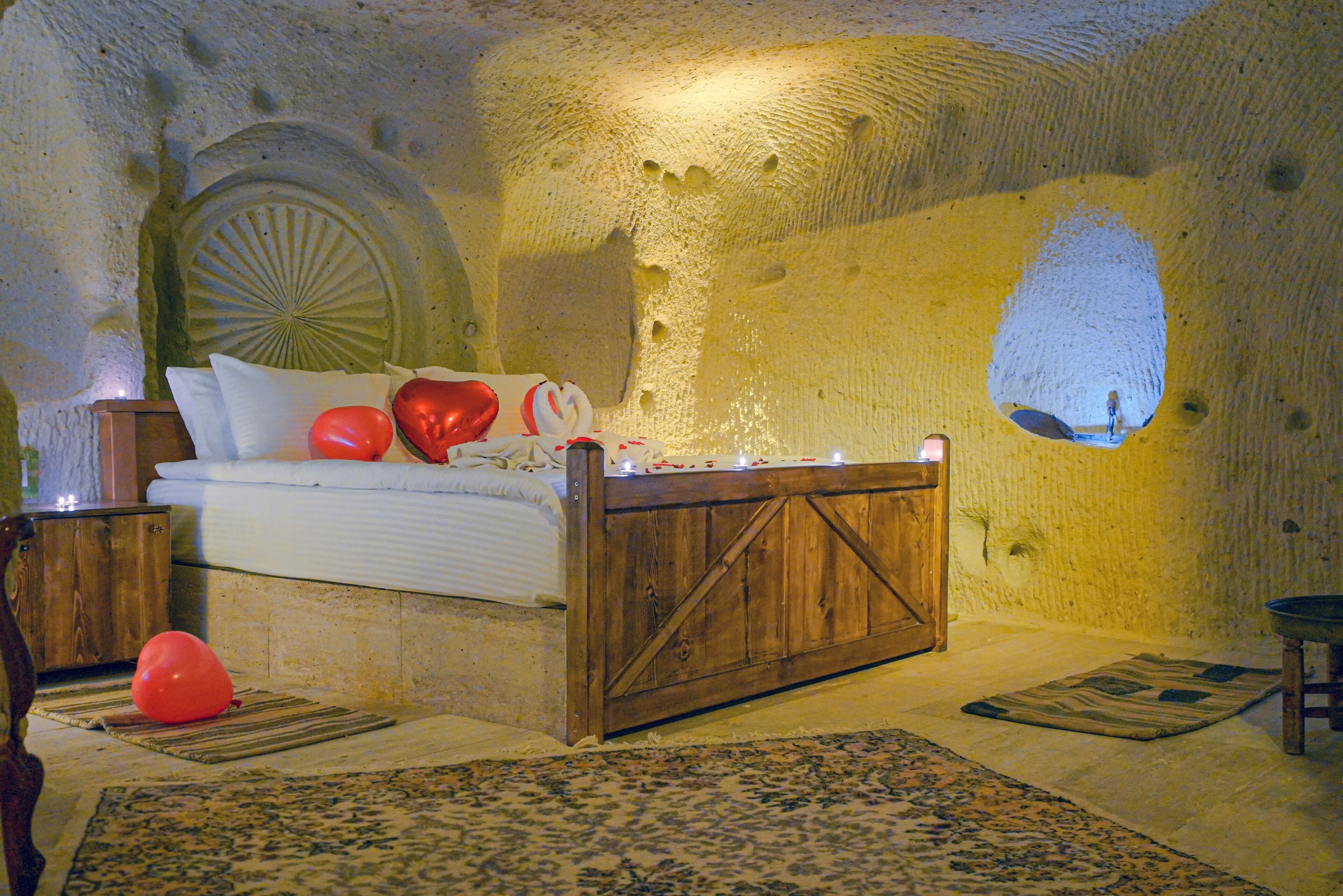 Babili Cappadocia Cave Hotel