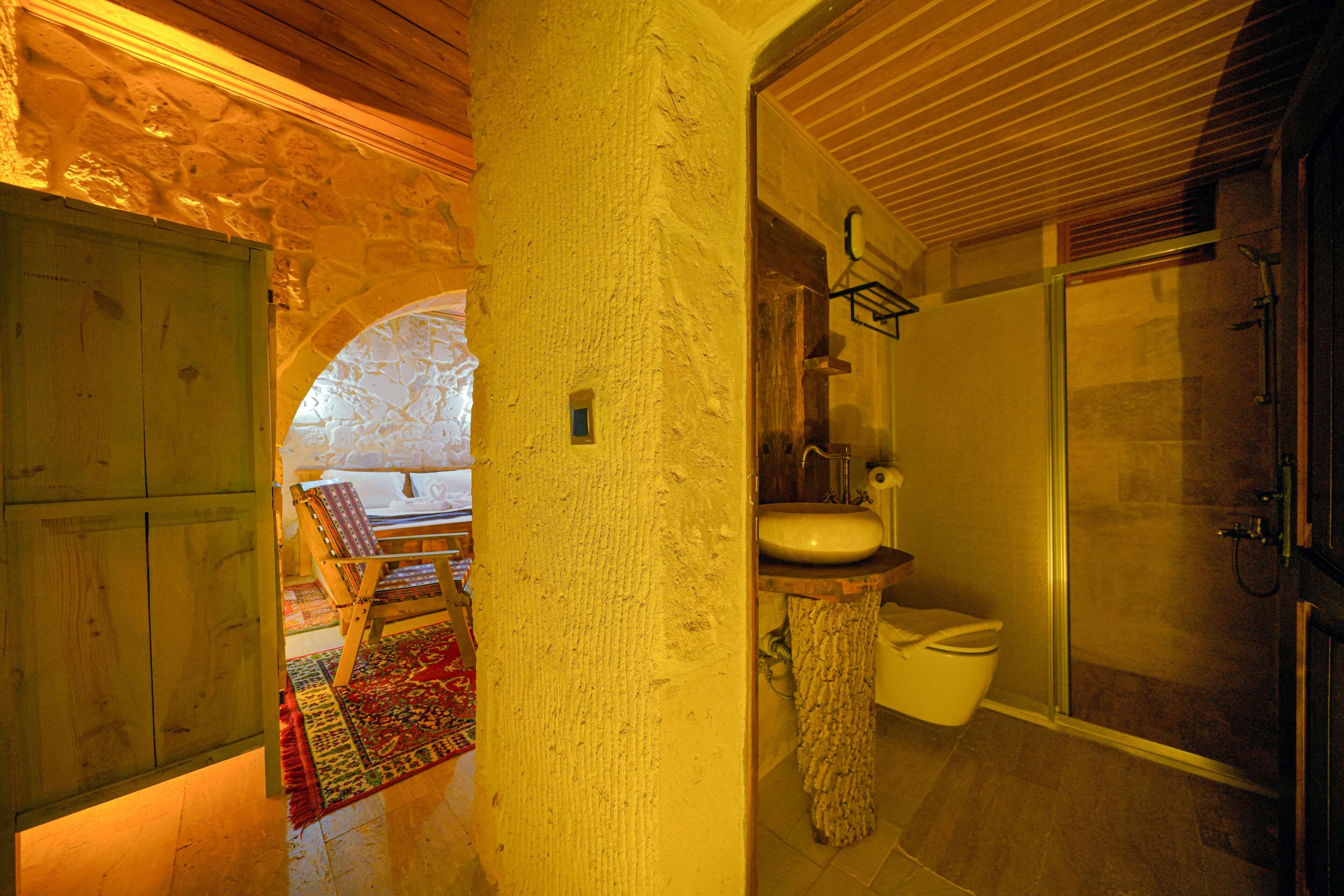 Babili Cappadocia Cave Hotel