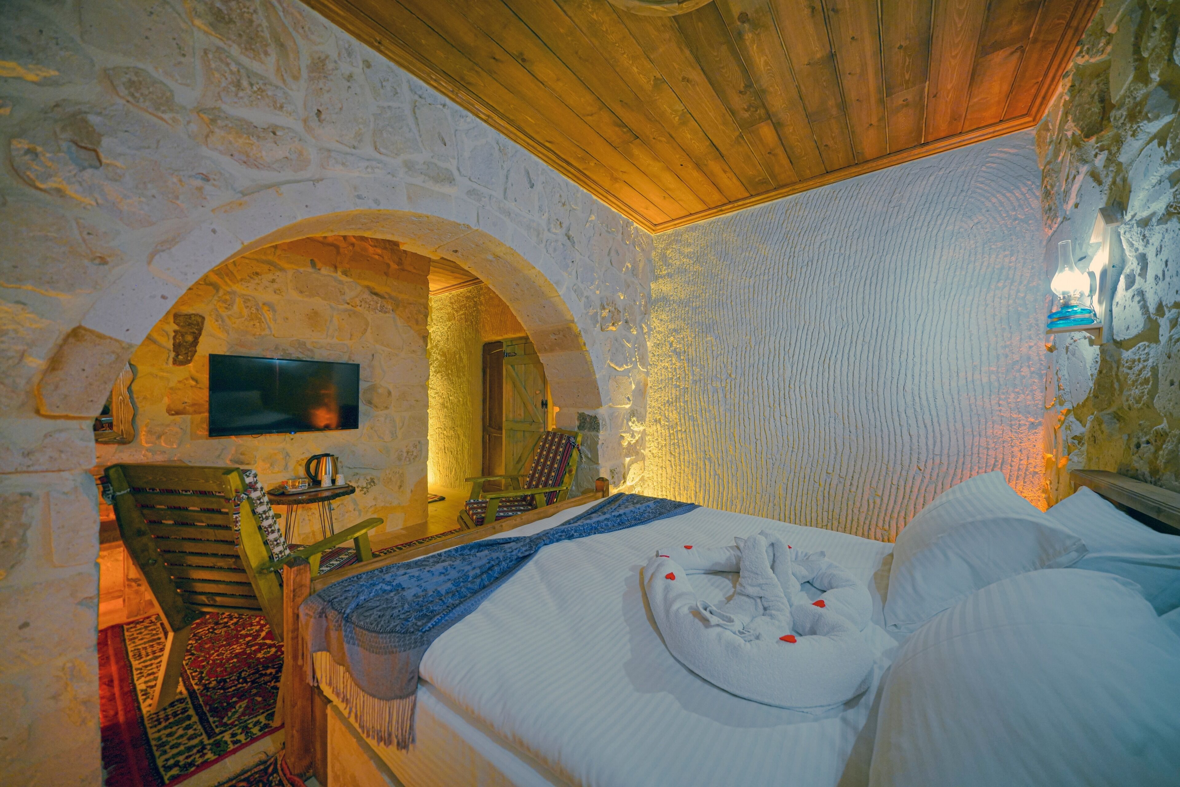 Babili Cappadocia Cave Hotel