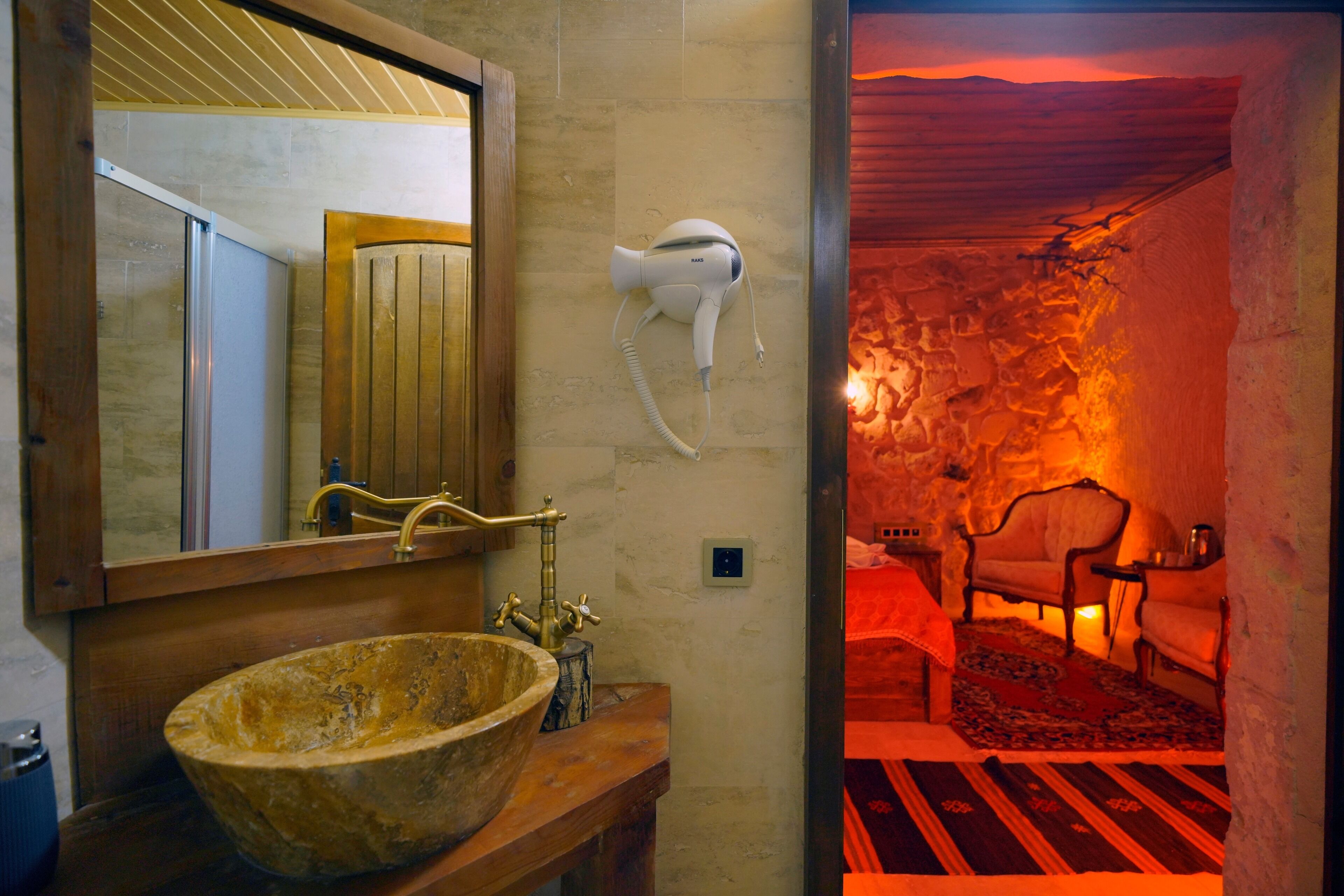 Babili Cappadocia Cave Hotel