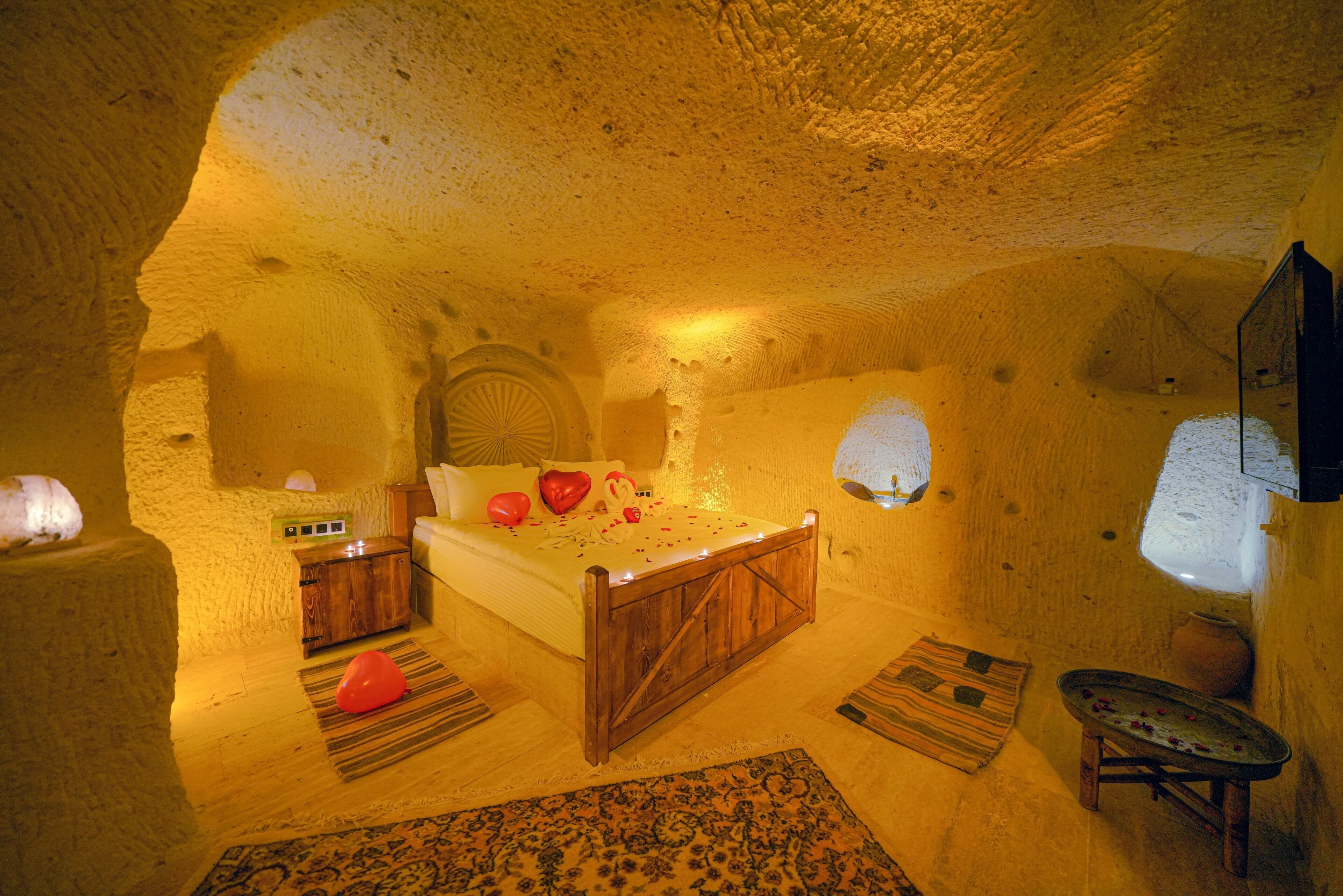 Babili Cappadocia Cave Hotel