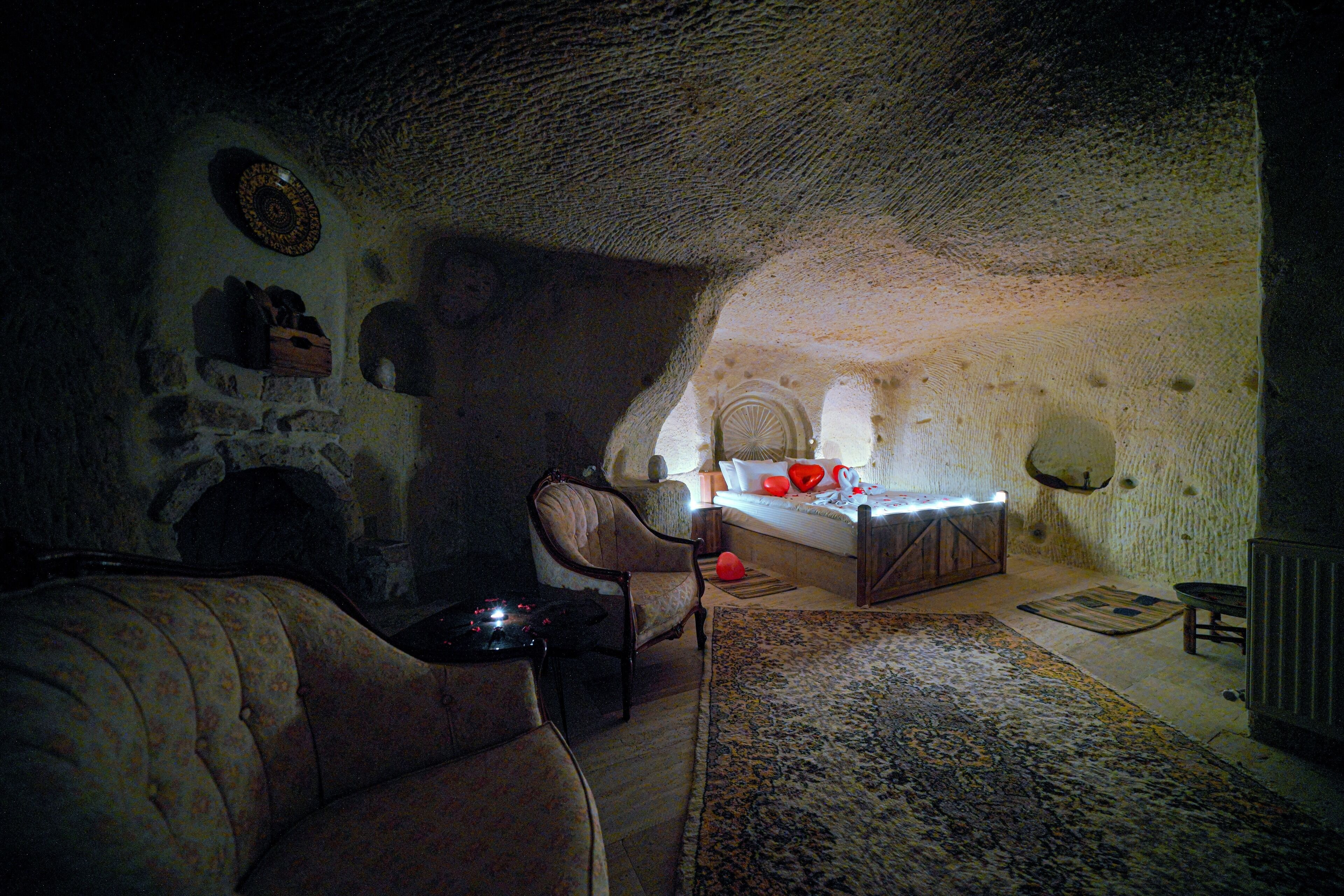 Babili Cappadocia Cave Hotel