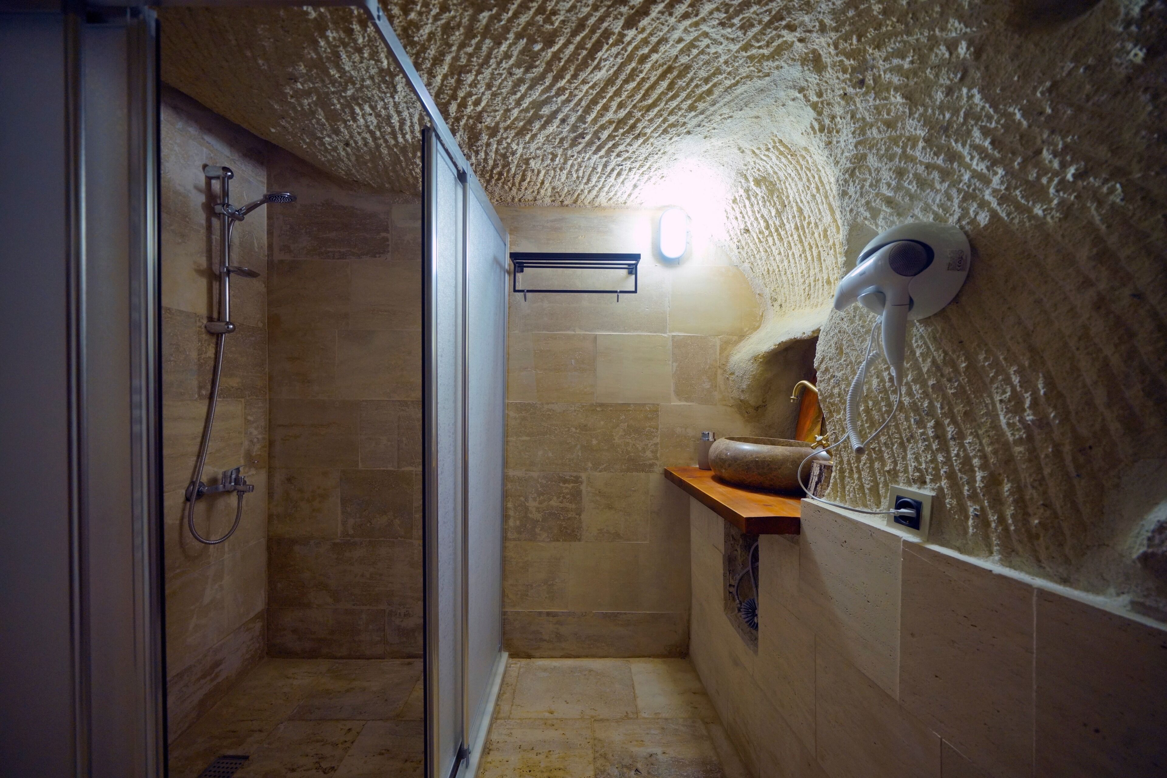 Babili Cappadocia Cave Hotel