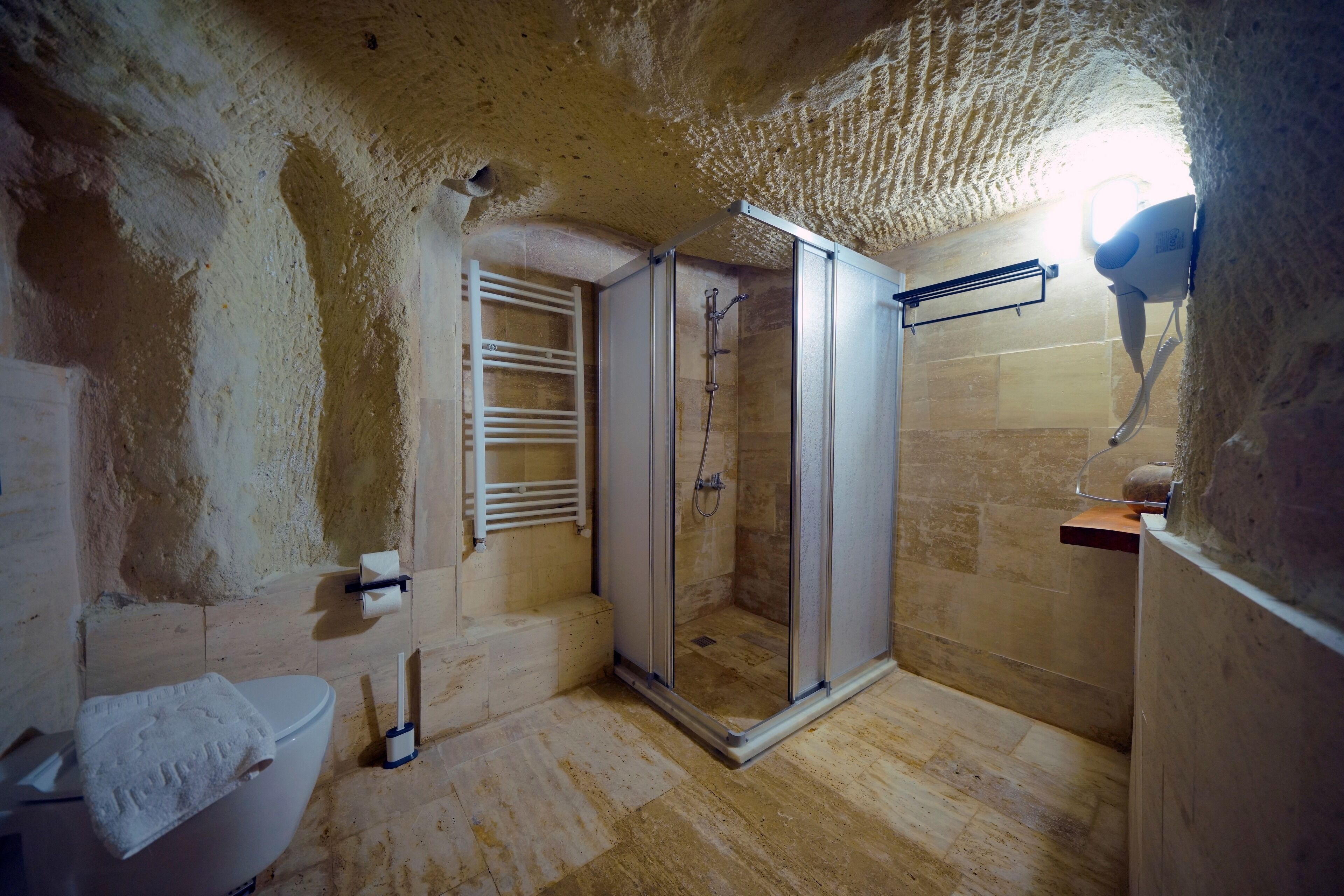 Babili Cappadocia Cave Hotel
