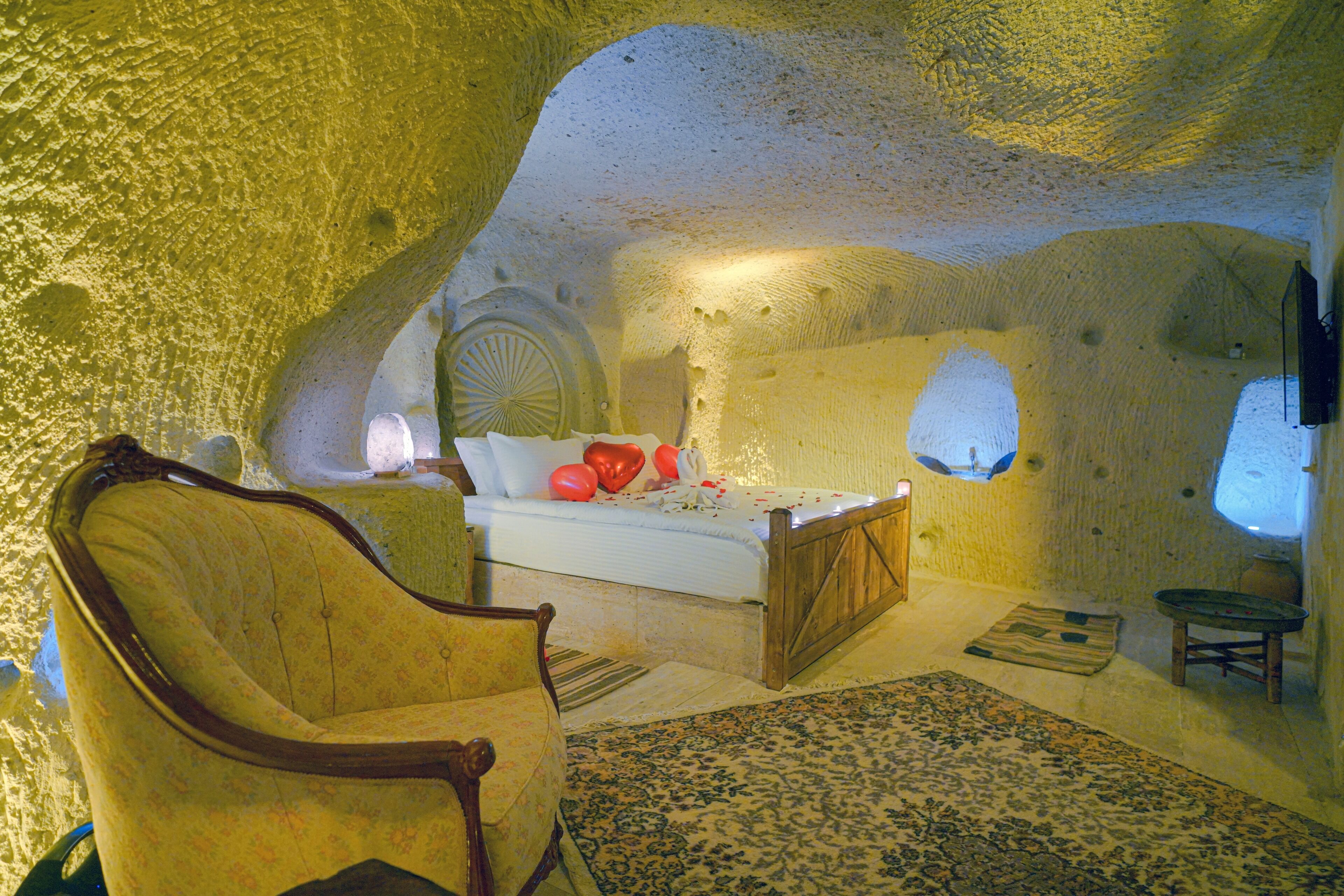 Babili Cappadocia Cave Hotel