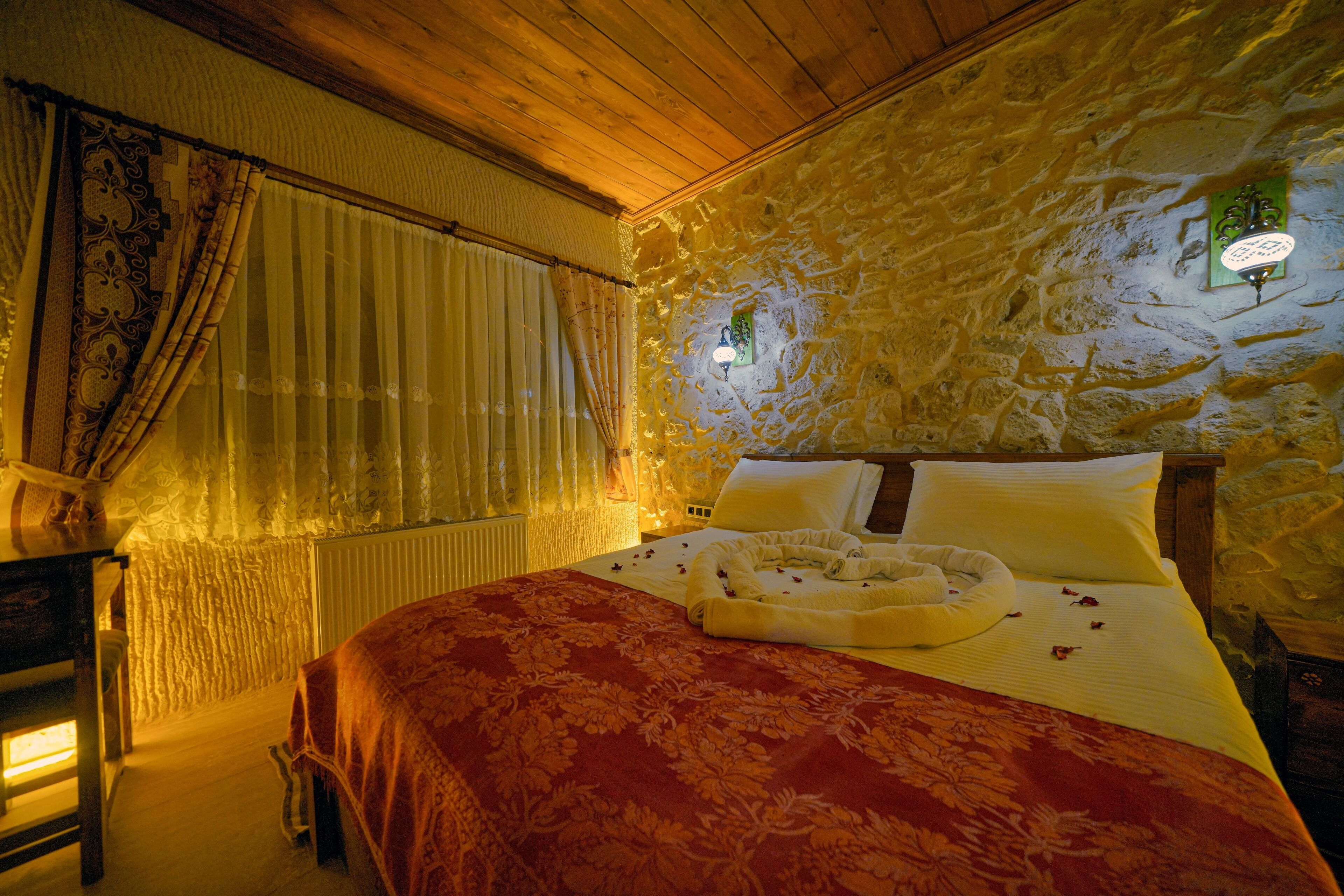 Babili Cappadocia Cave Hotel