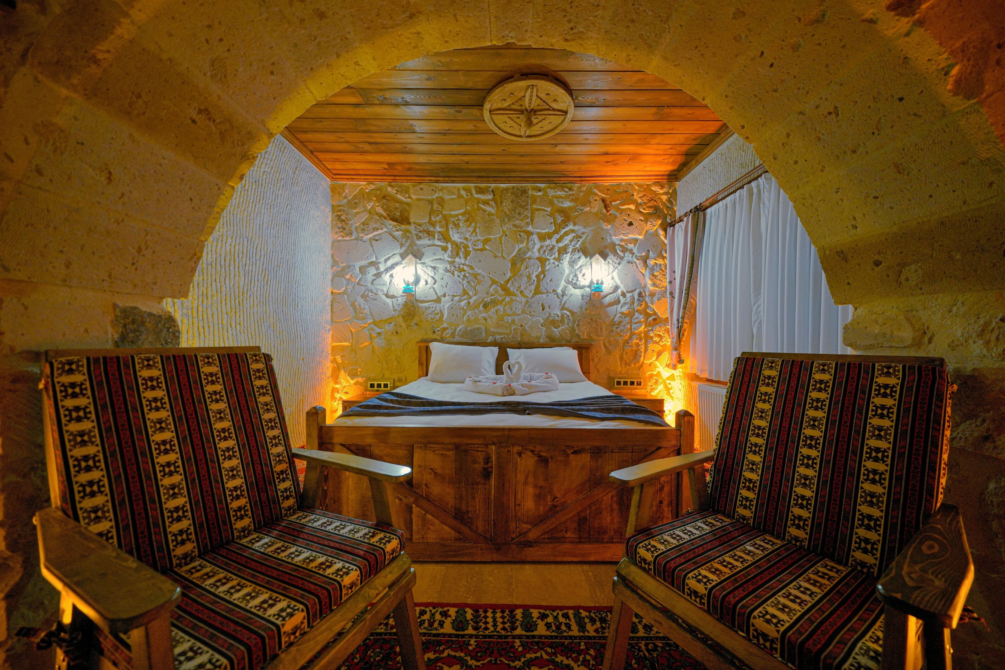 Babili Cappadocia Cave Hotel