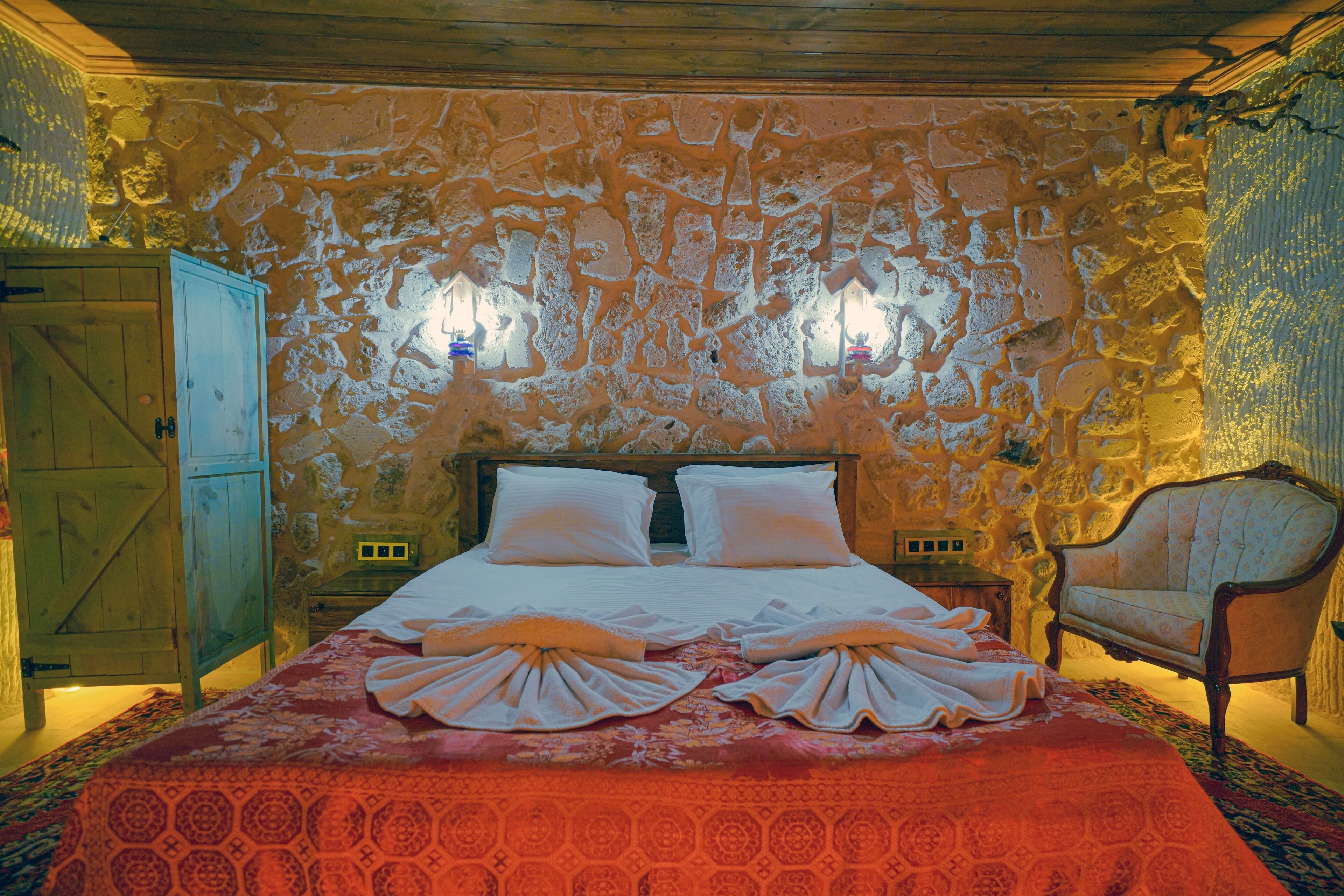 Babili Cappadocia Cave Hotel