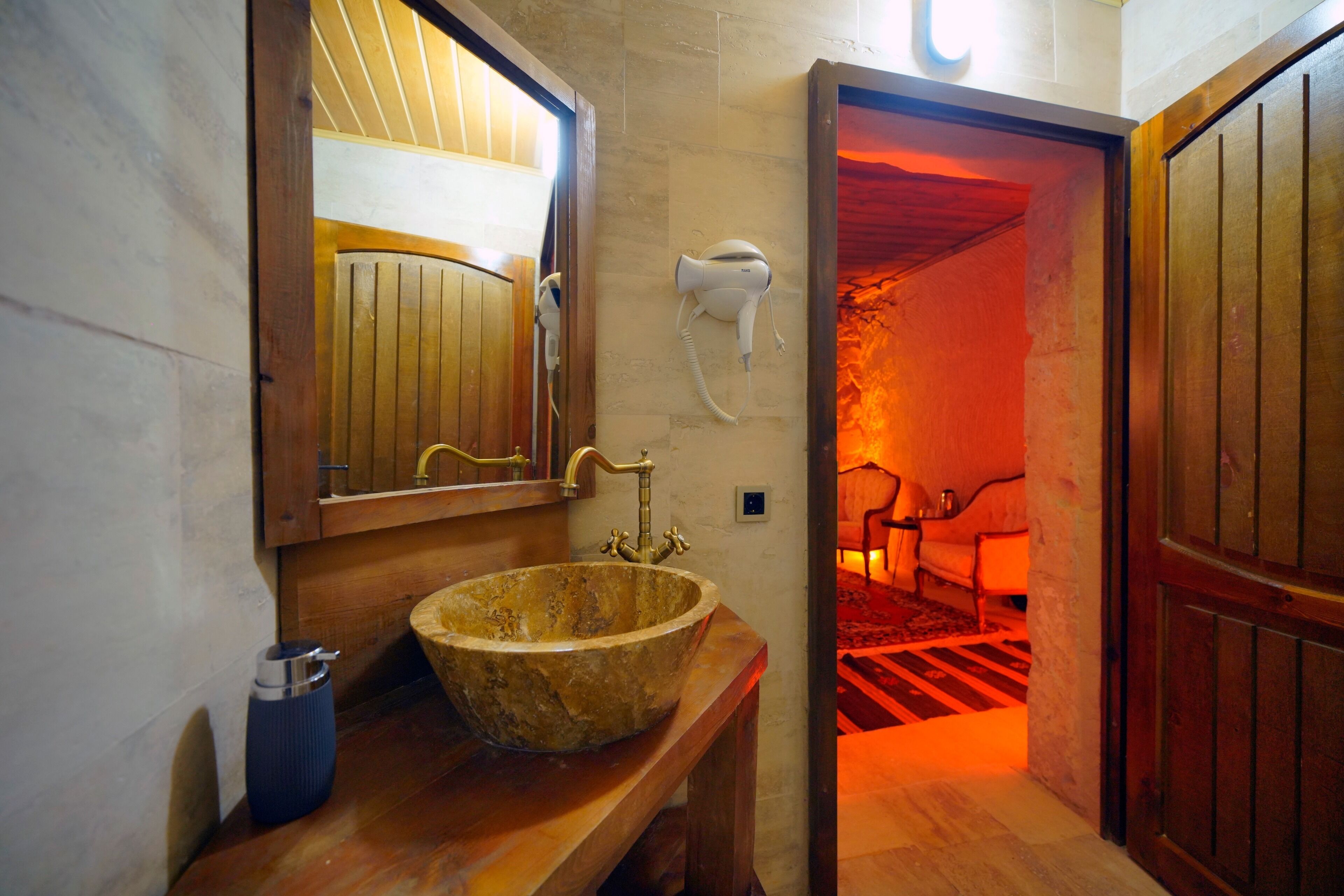 Babili Cappadocia Cave Hotel