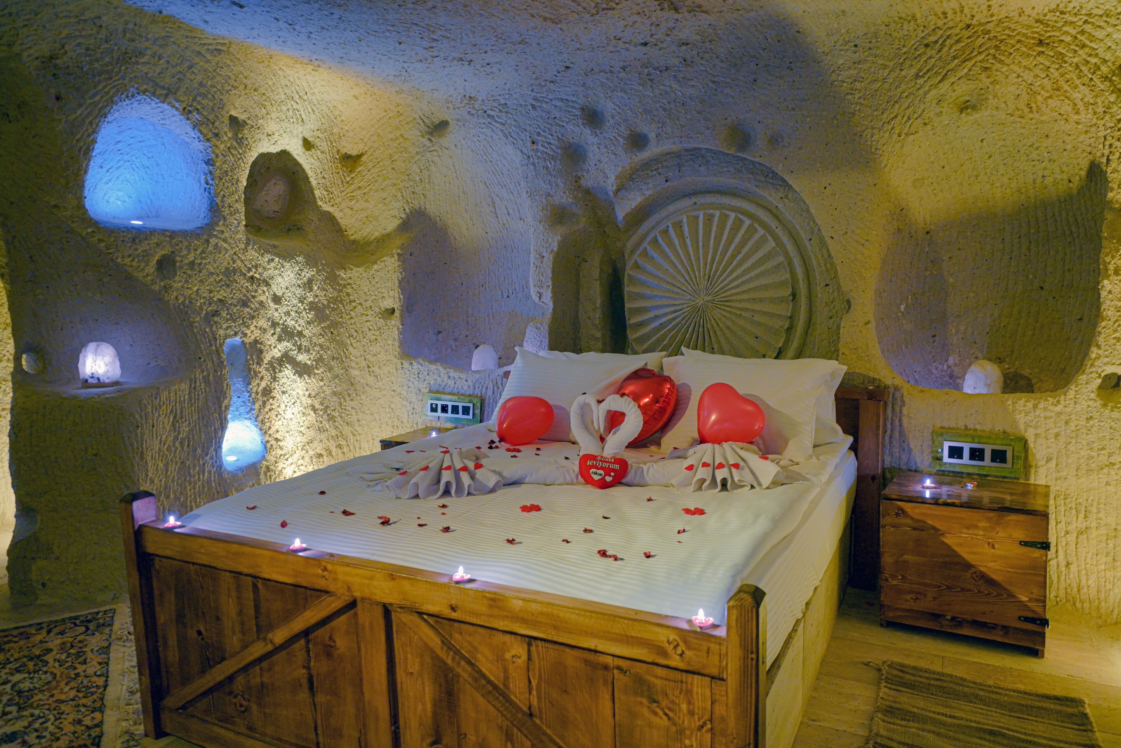 Babili Cappadocia Cave Hotel