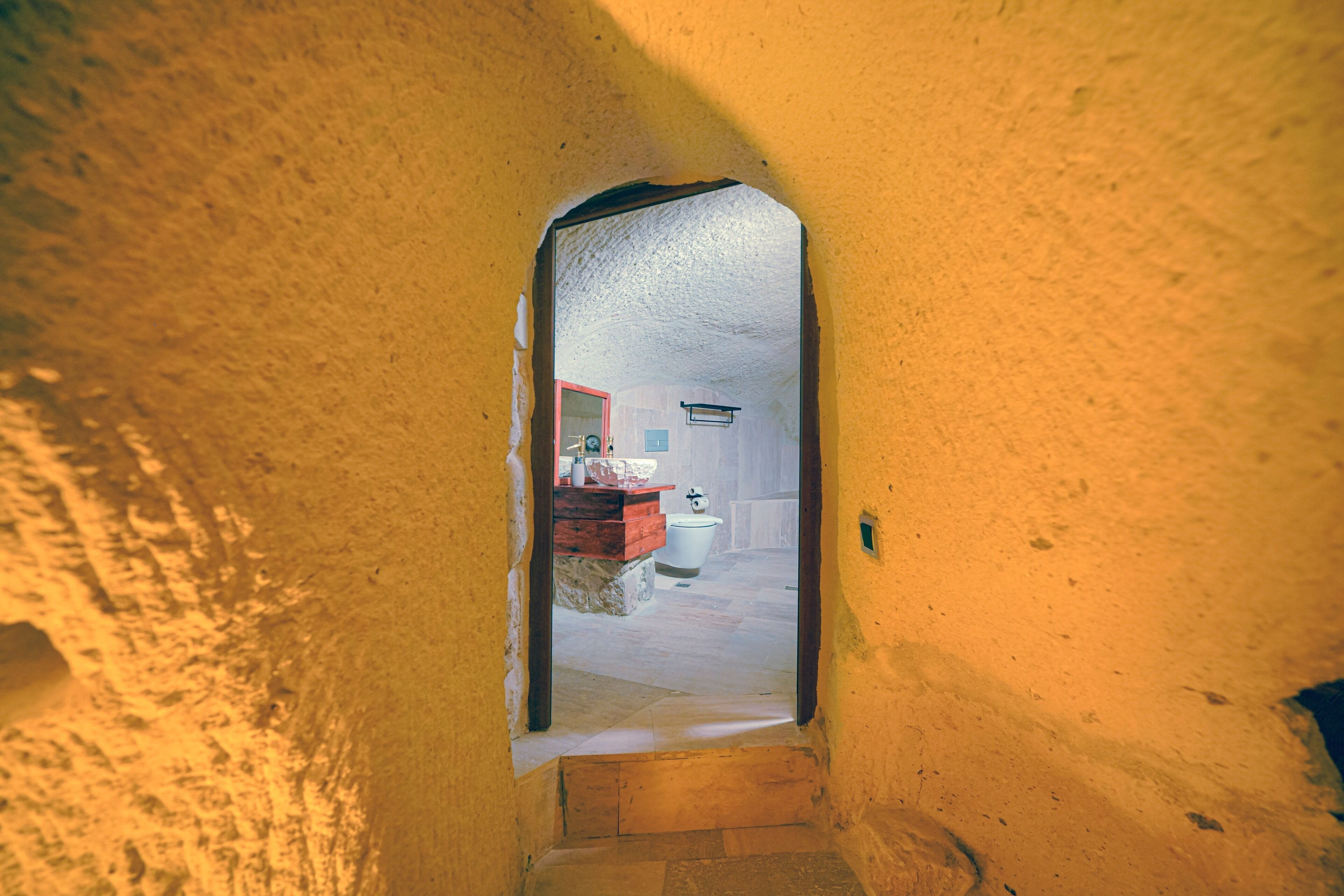 Babili Cappadocia Cave Hotel