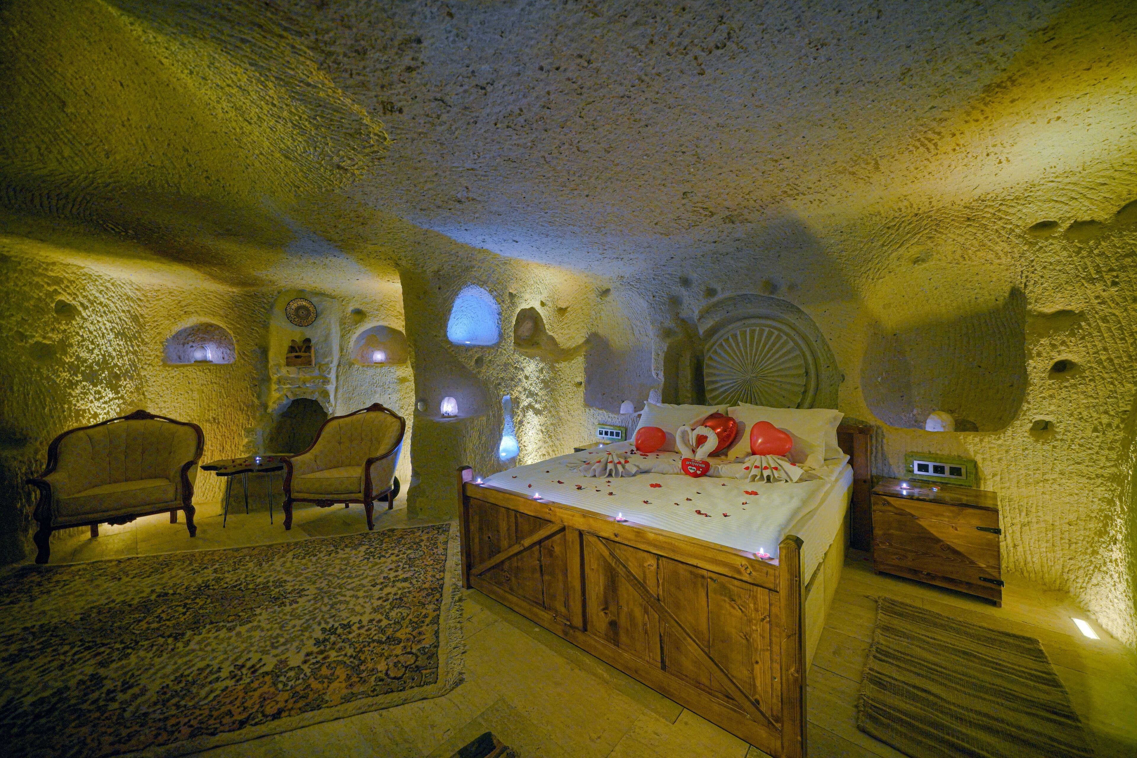 Babili Cappadocia Cave Hotel