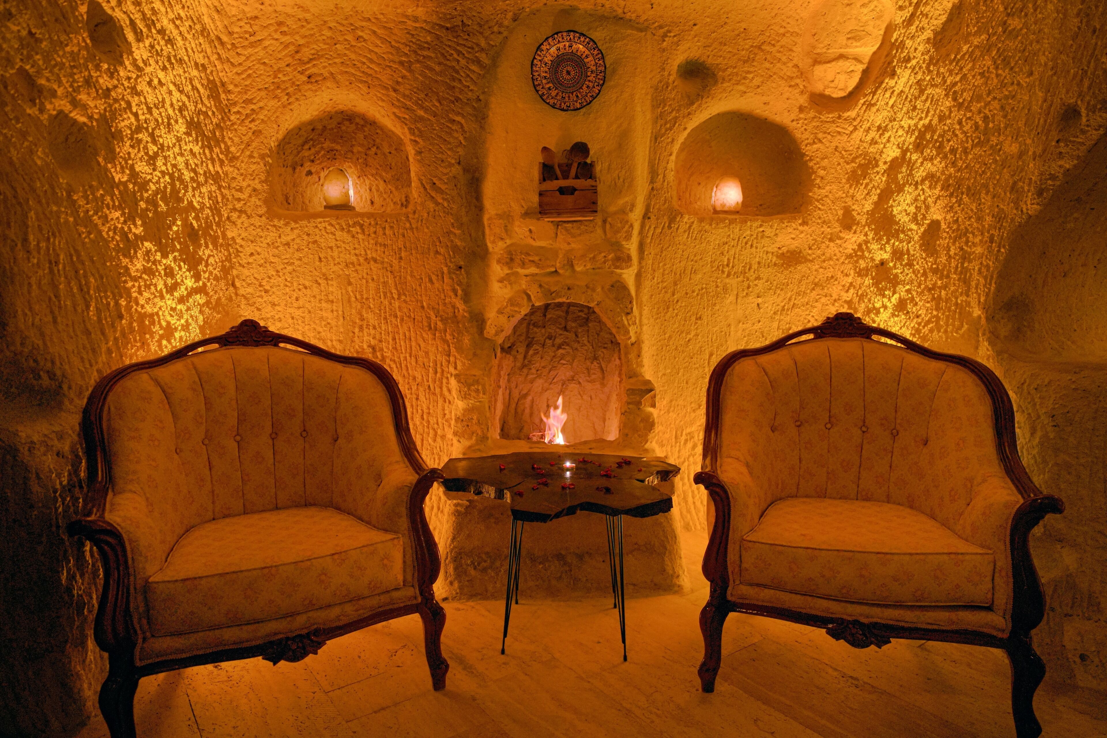 Babili Cappadocia Cave Hotel