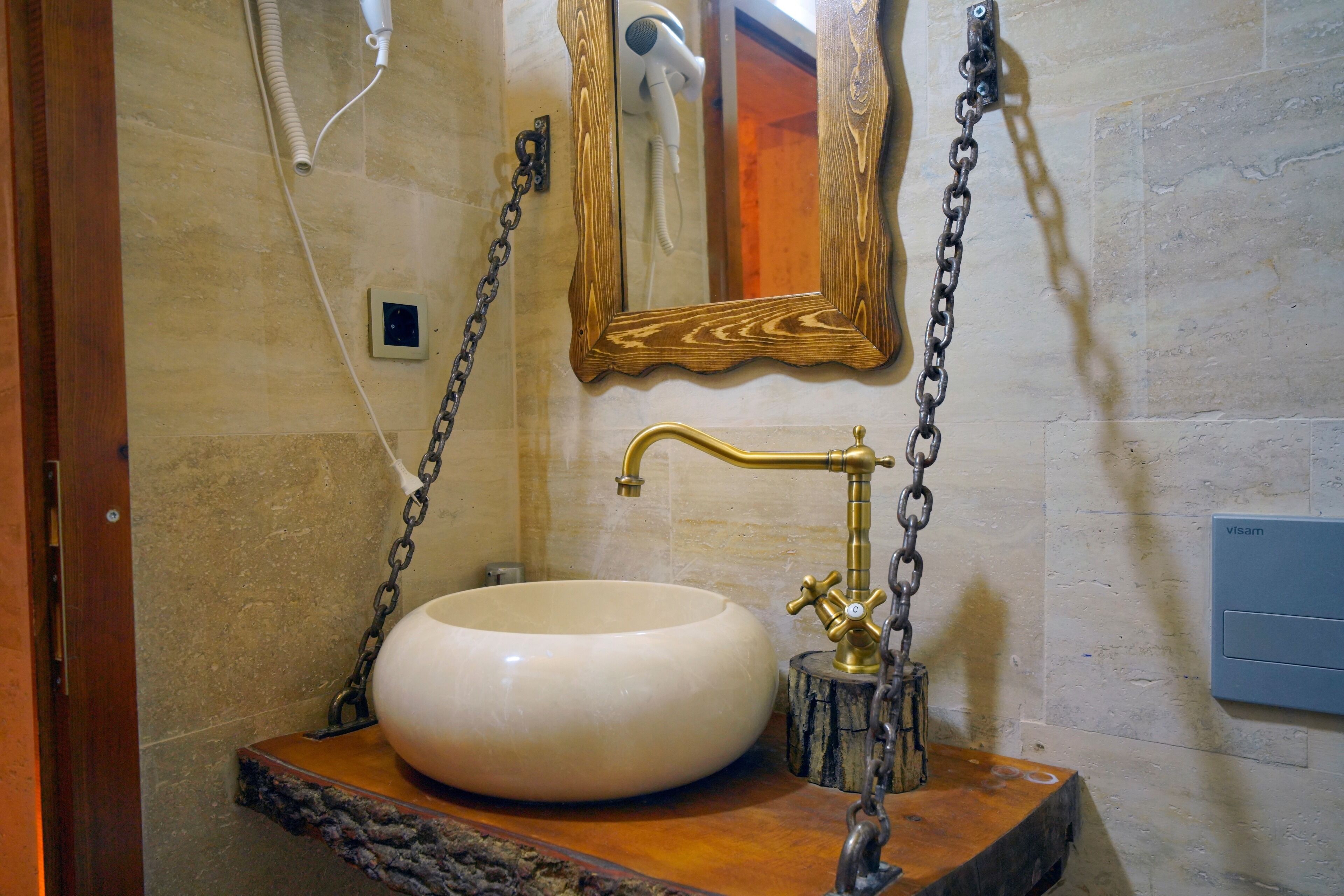 Babili Cappadocia Cave Hotel