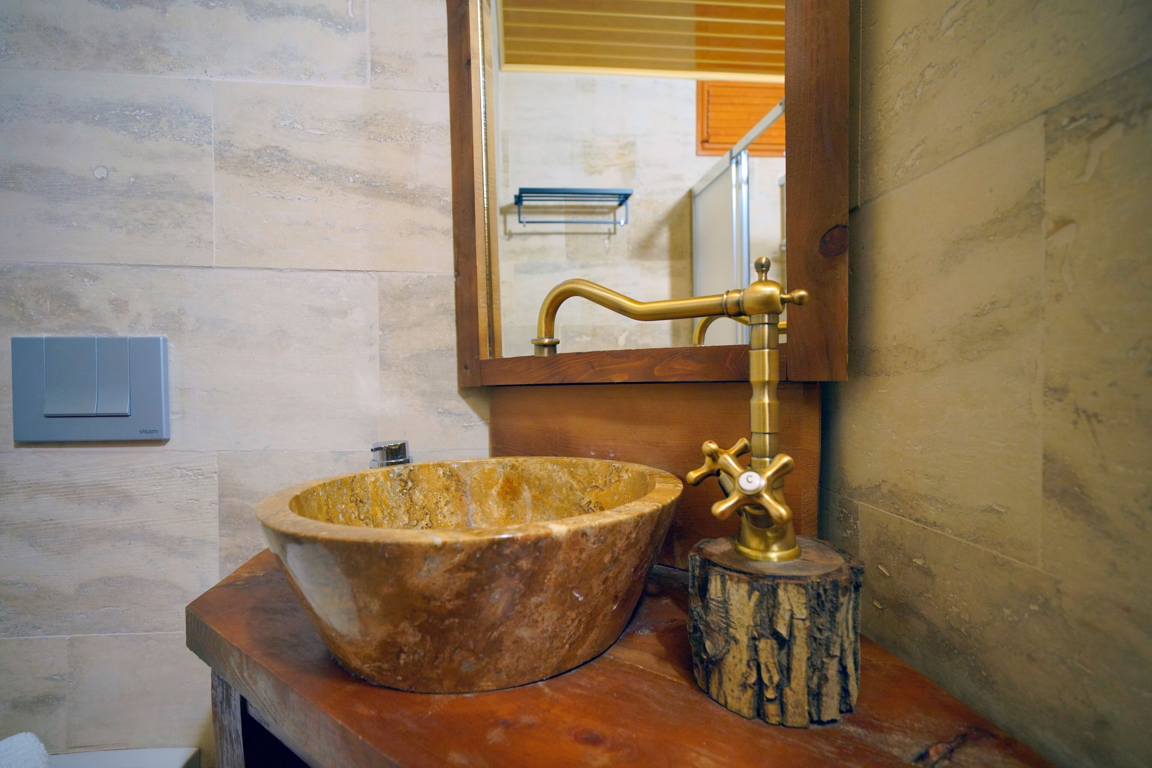 Babili Cappadocia Cave Hotel