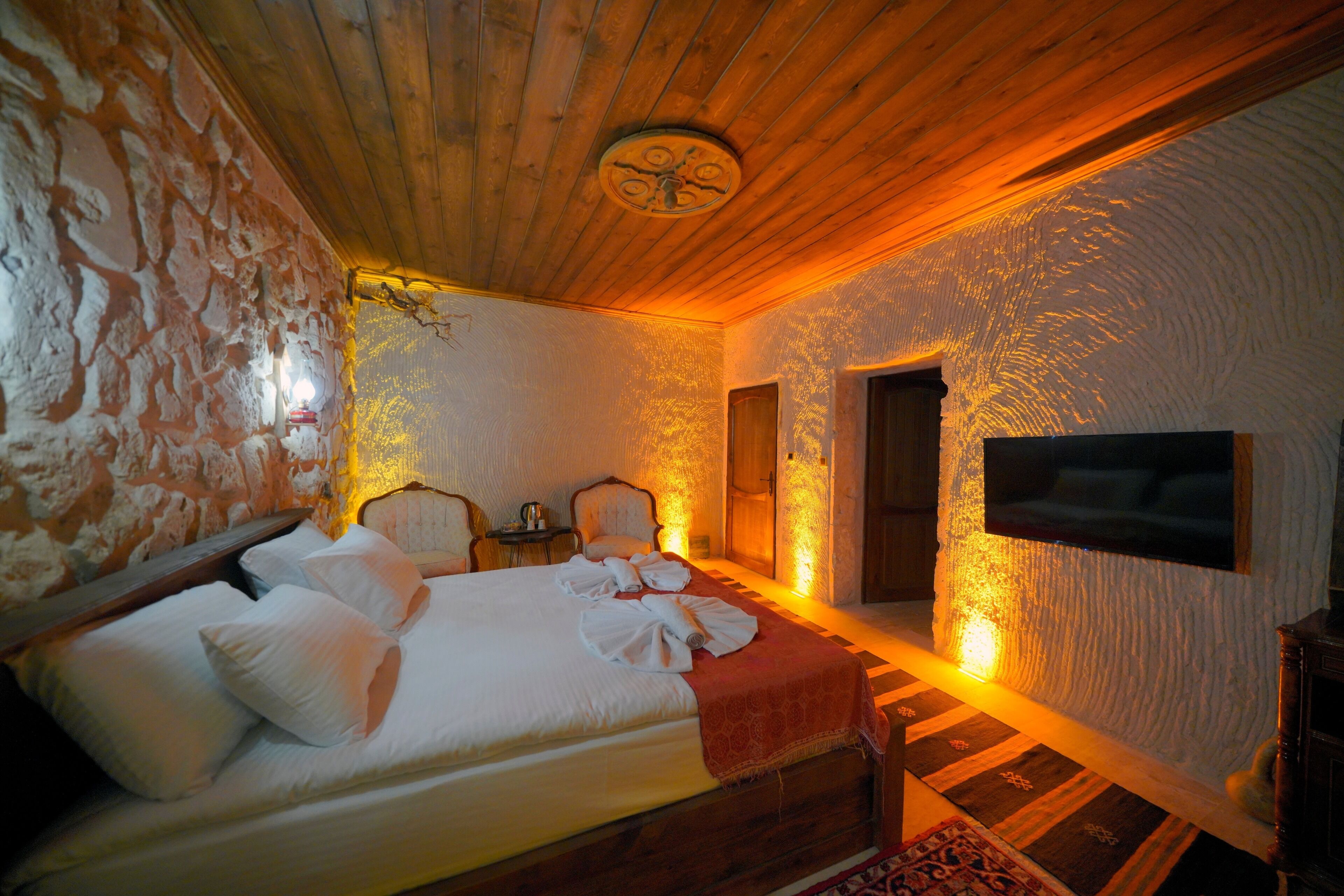 Babili Cappadocia Cave Hotel