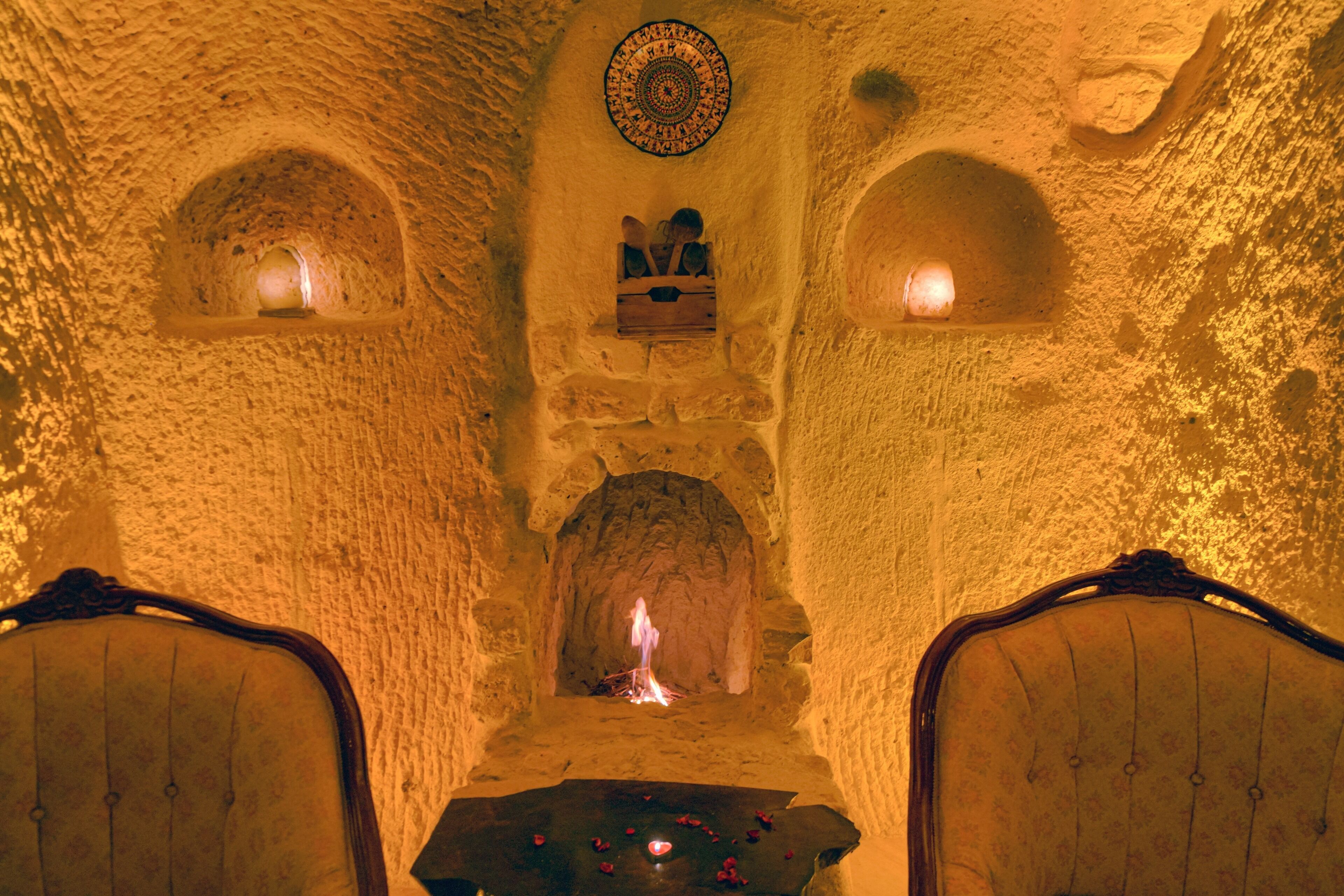 Babili Cappadocia Cave Hotel
