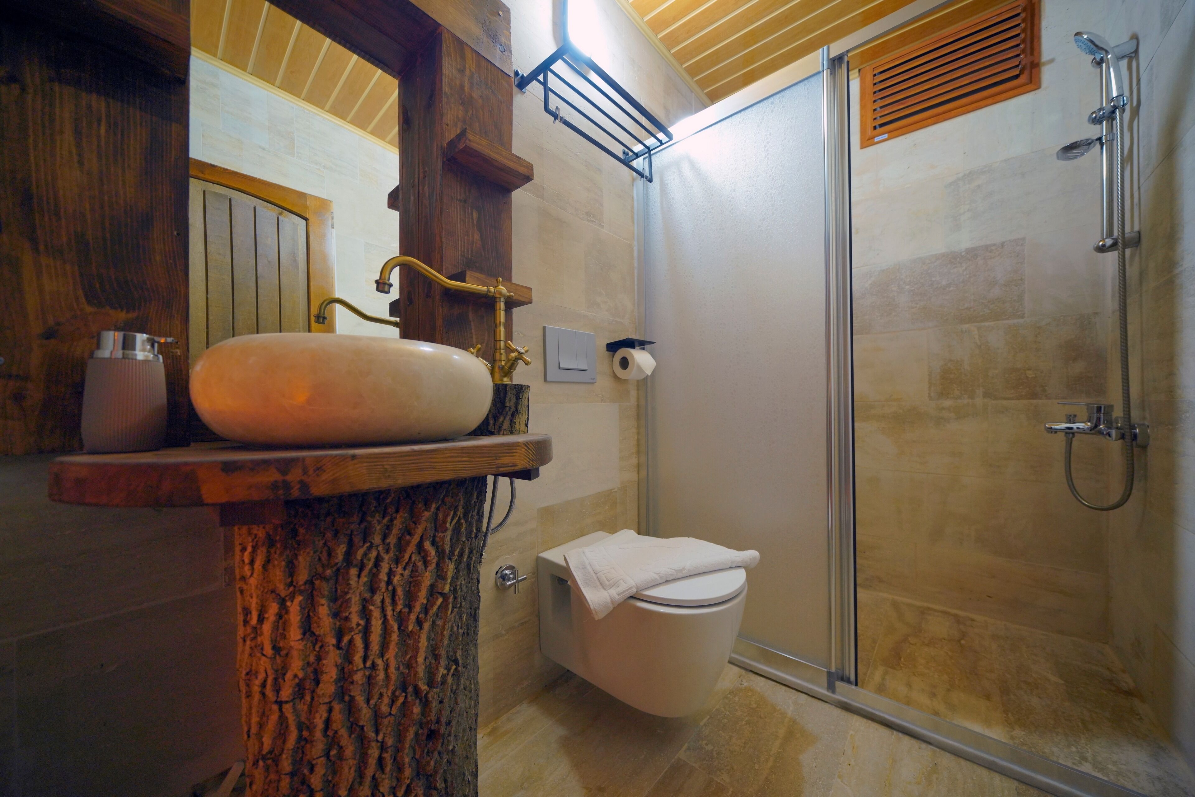 Babili Cappadocia Cave Hotel