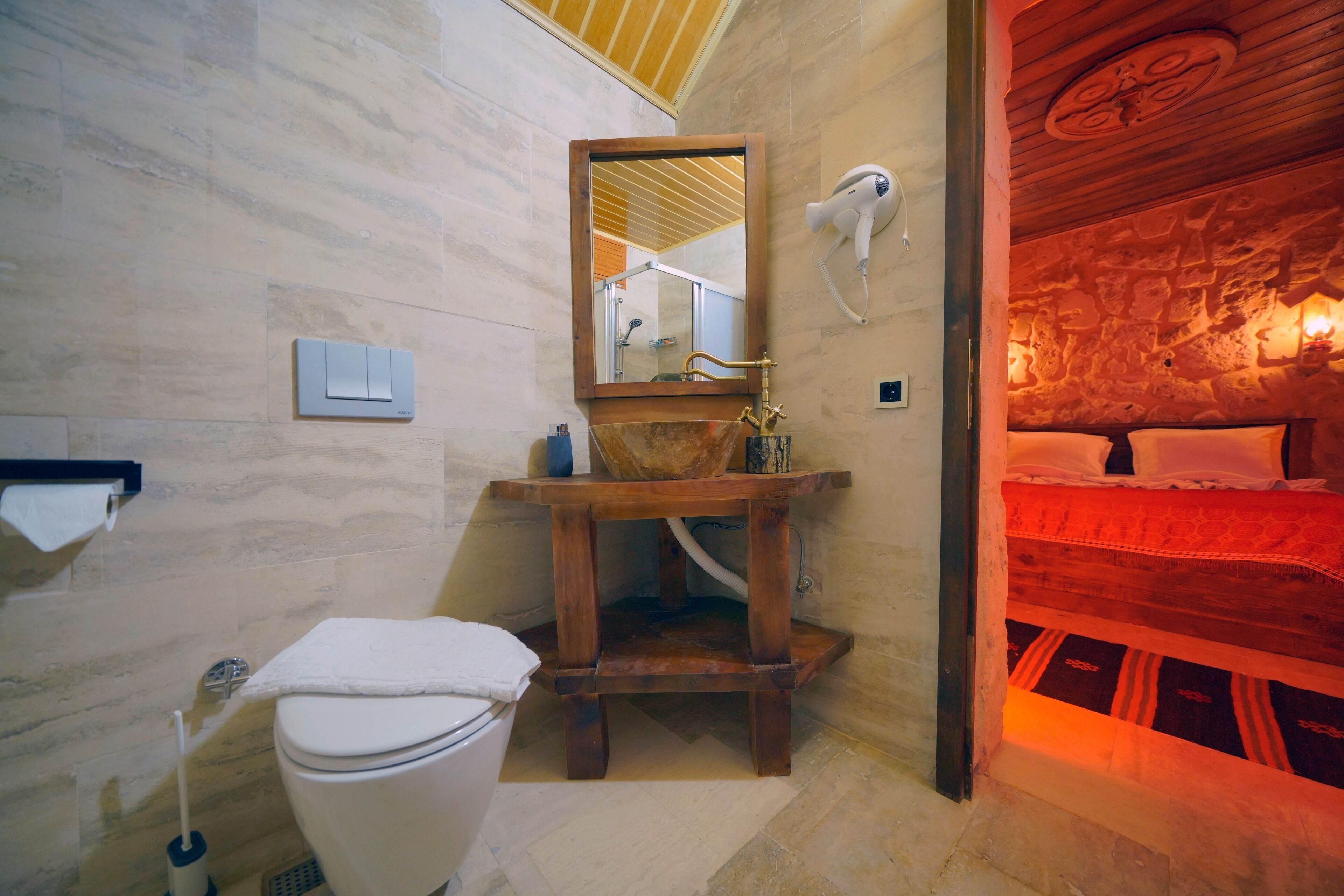 Babili Cappadocia Cave Hotel