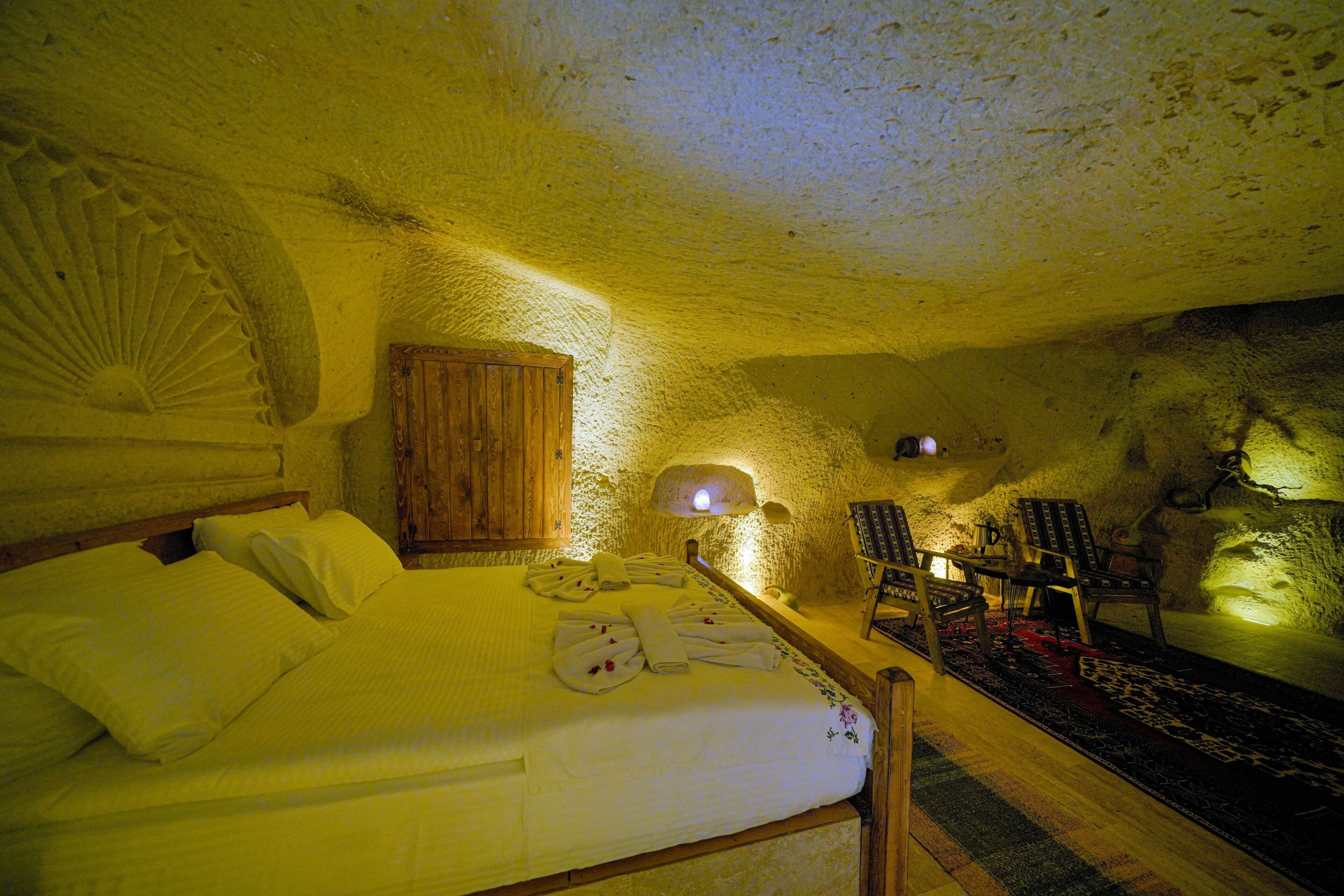 Babili Cappadocia Cave Hotel