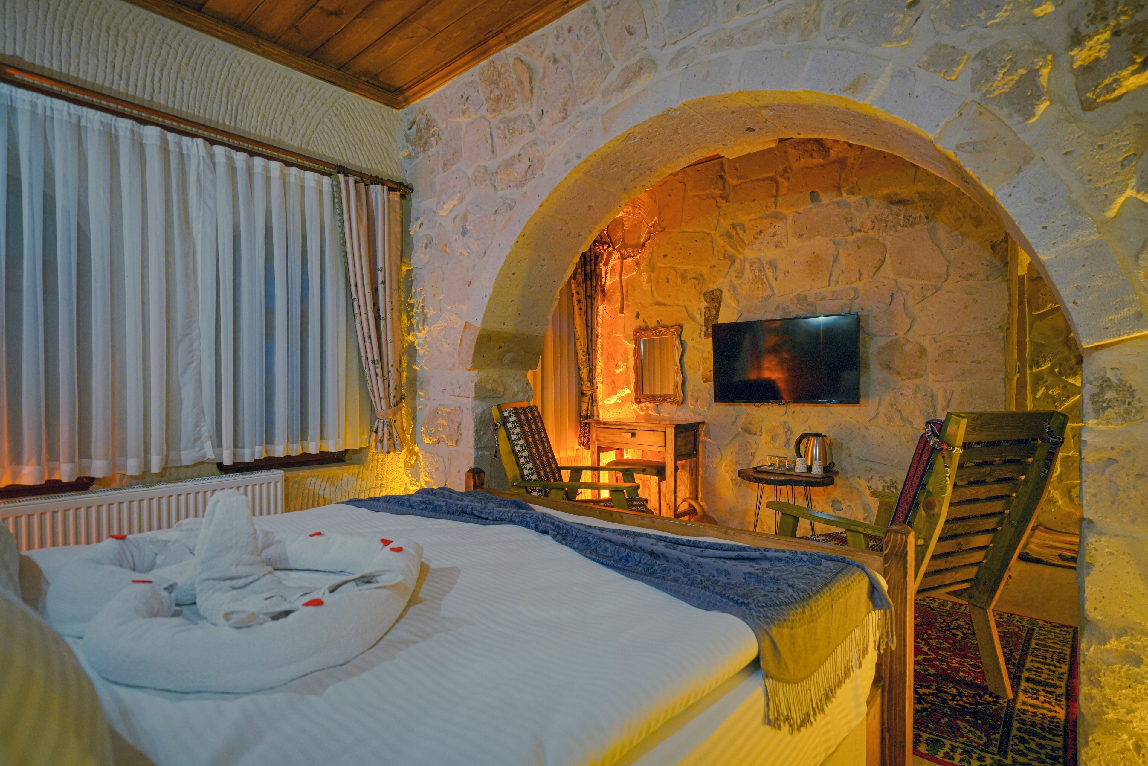 Babili Cappadocia Cave Hotel