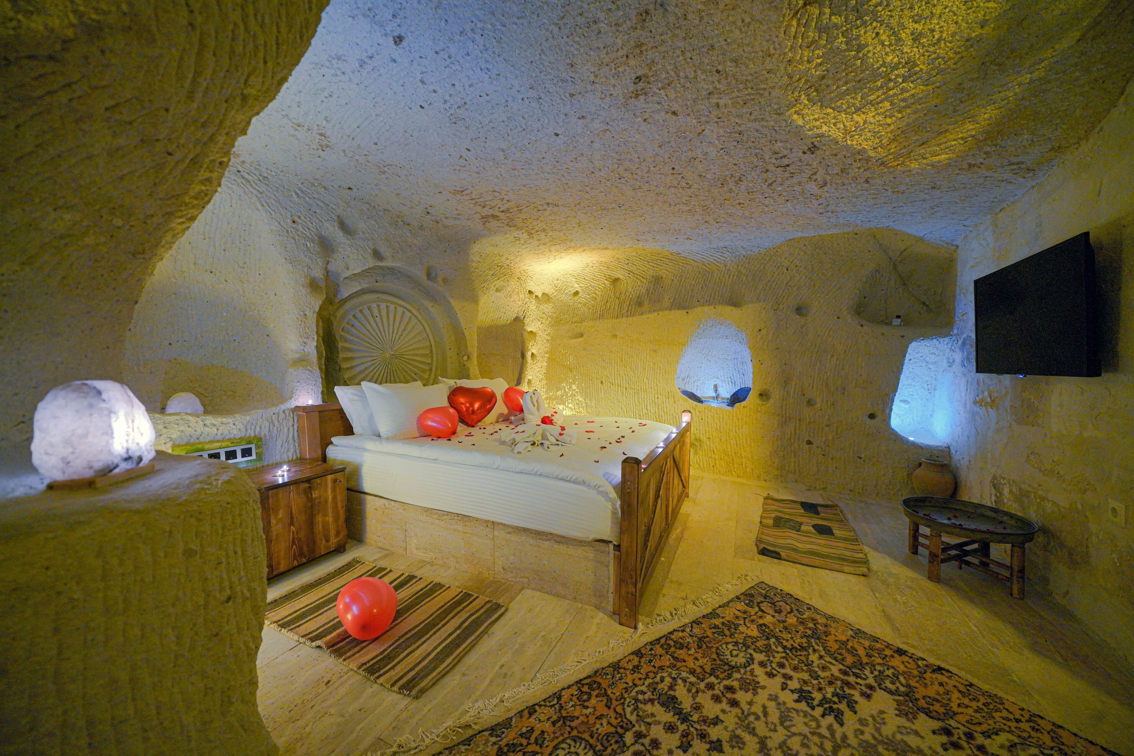 Babili Cappadocia Cave Hotel