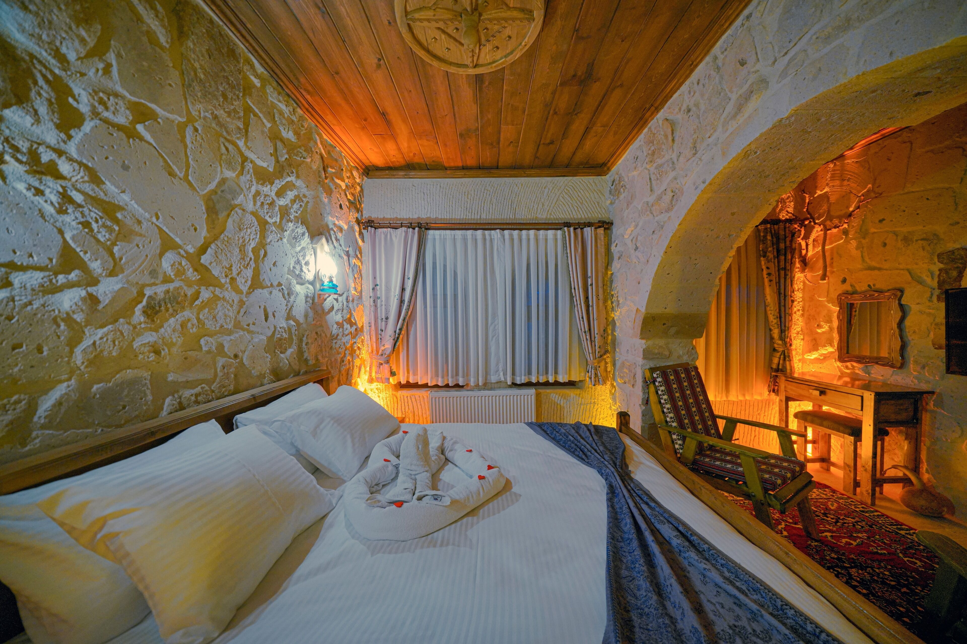 Babili Cappadocia Cave Hotel