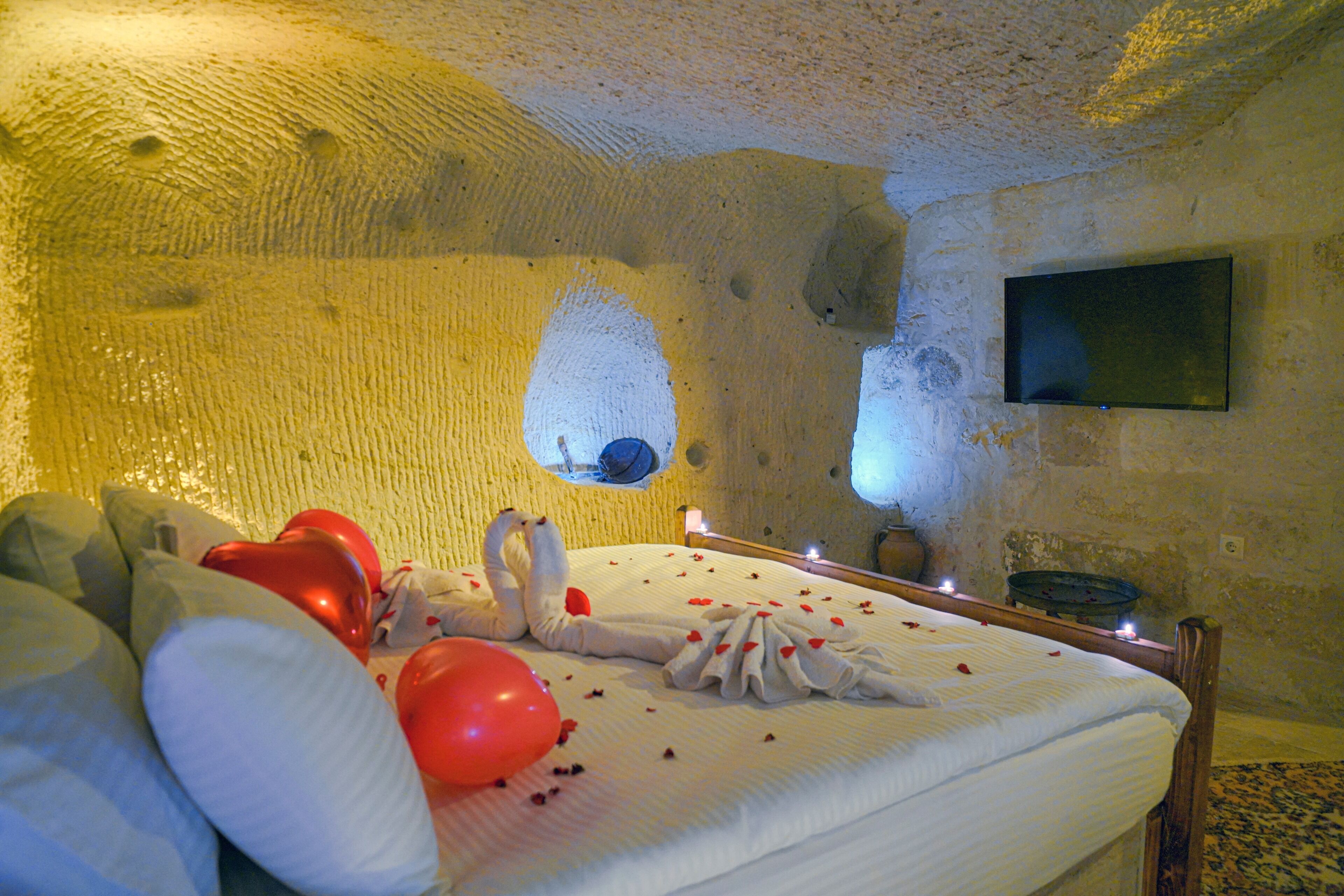Babili Cappadocia Cave Hotel