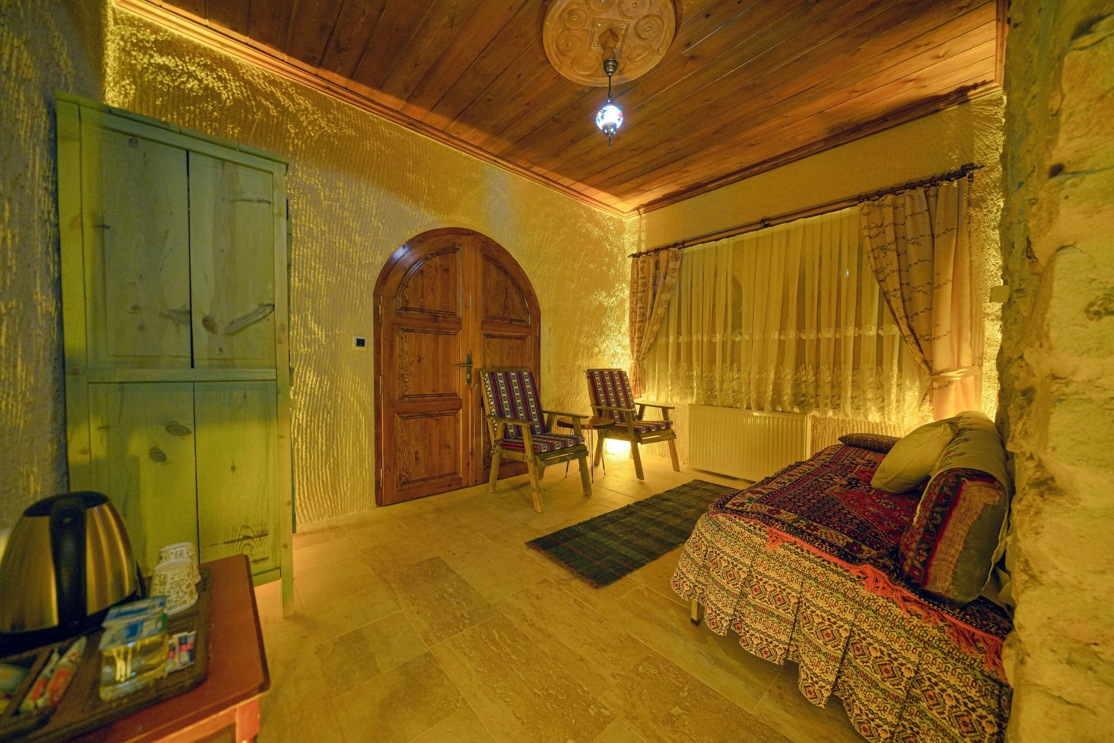 Babili Cappadocia Cave Hotel