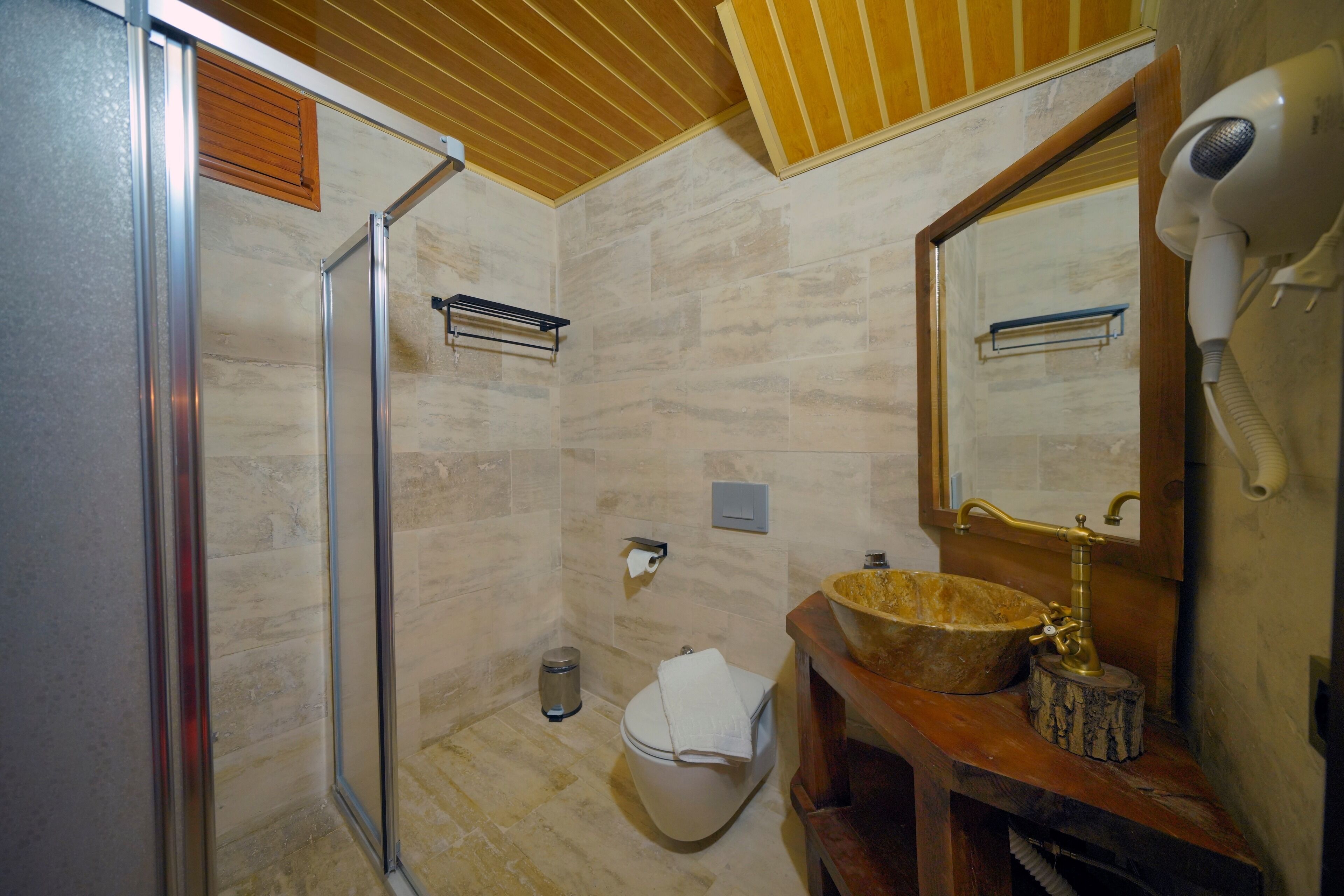 Babili Cappadocia Cave Hotel