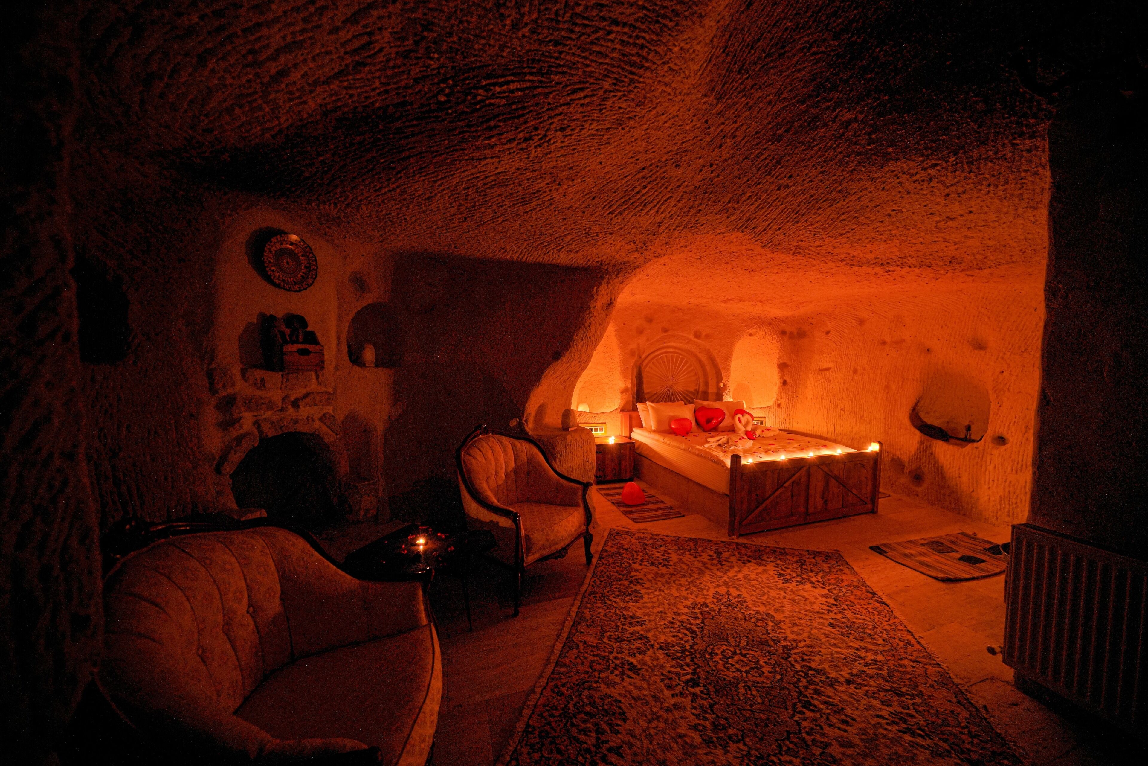 Babili Cappadocia Cave Hotel