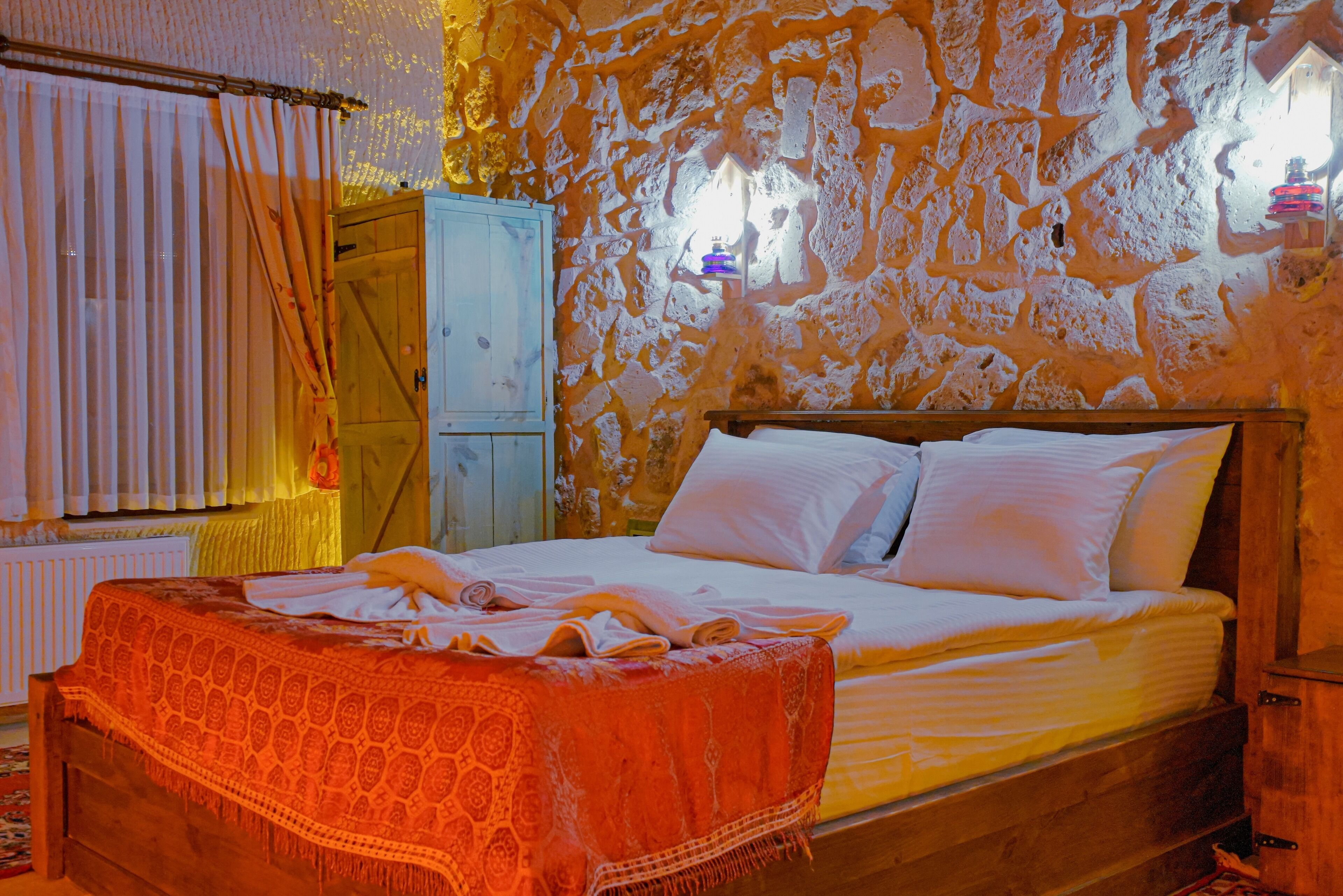 Babili Cappadocia Cave Hotel