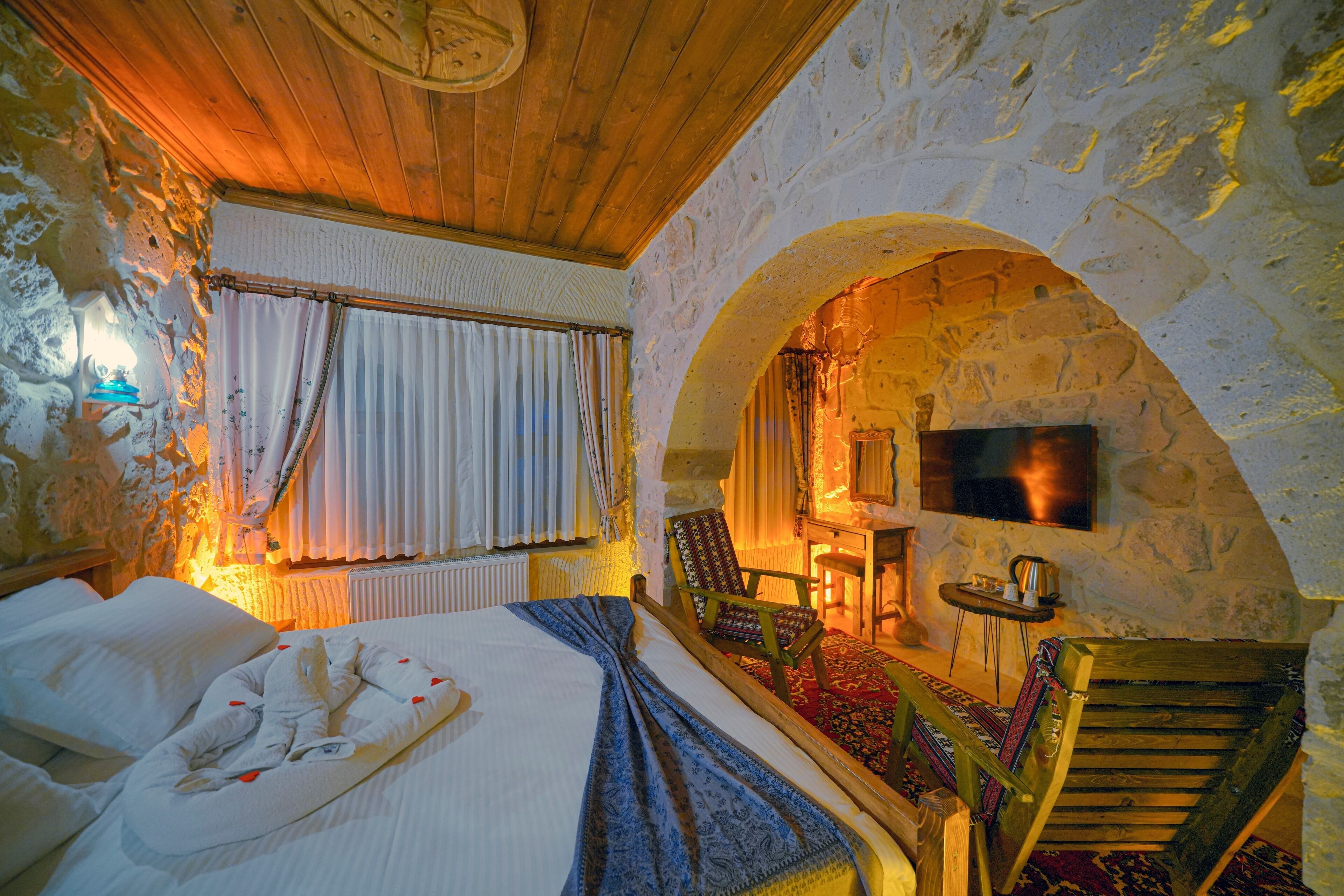 Babili Cappadocia Cave Hotel
