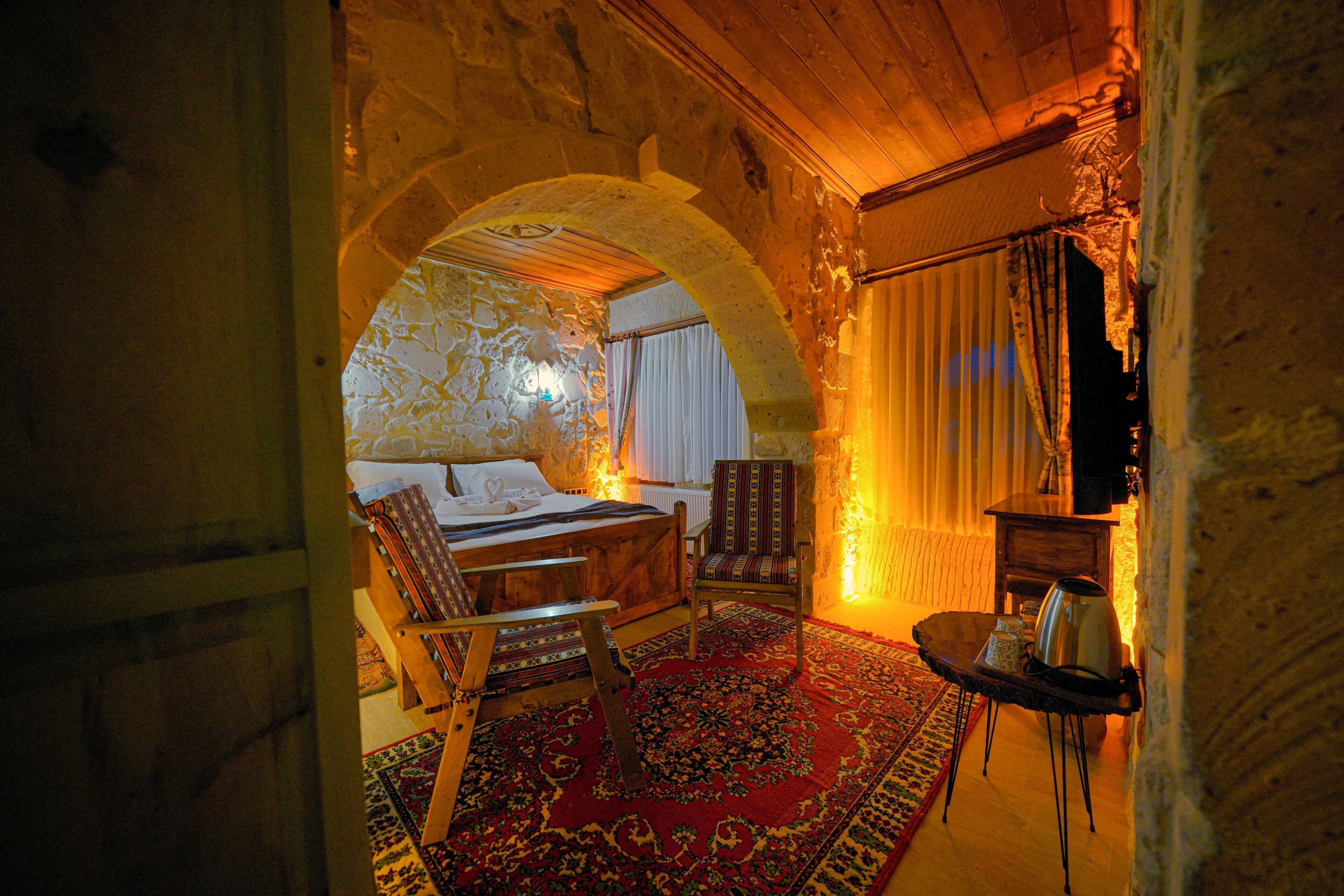 Babili Cappadocia Cave Hotel